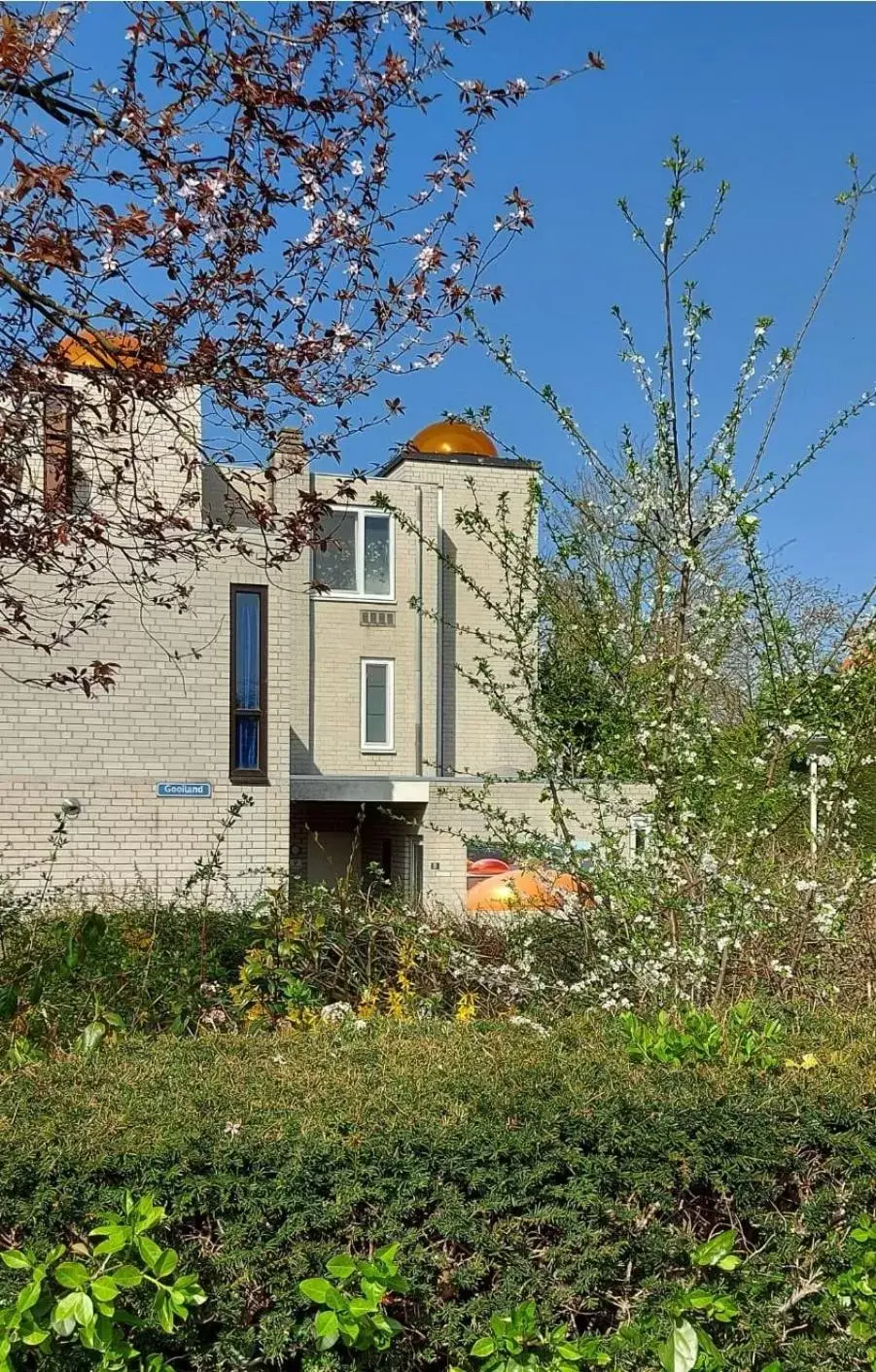 Bed & Breakfast de Koepeltjes Bed & Breakfast de Koepeltjes