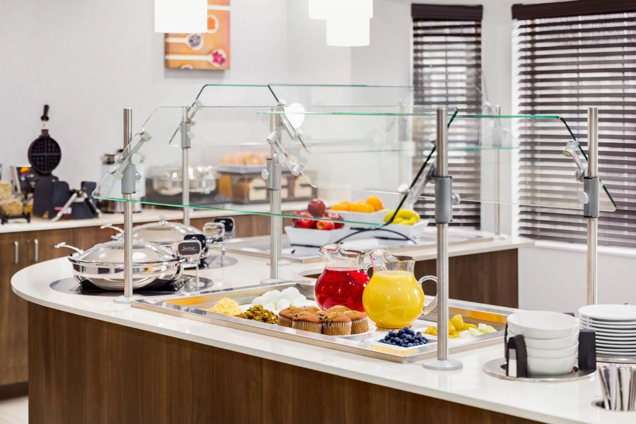 Breakfast in Staybridge Suites Fort Wayne by IHG