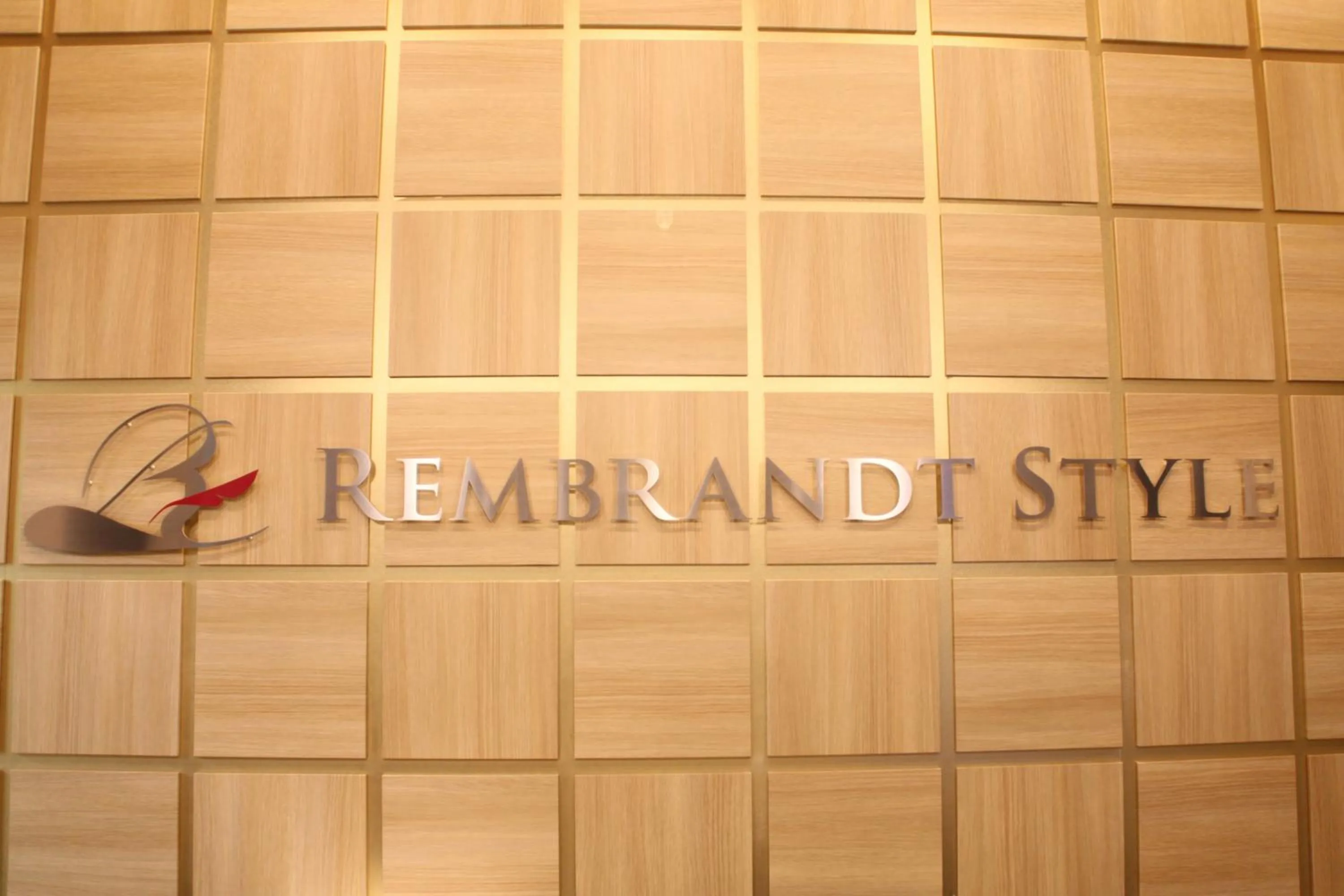 Property logo or sign in Rembrandt Style Tokyo Nishikasai Grande