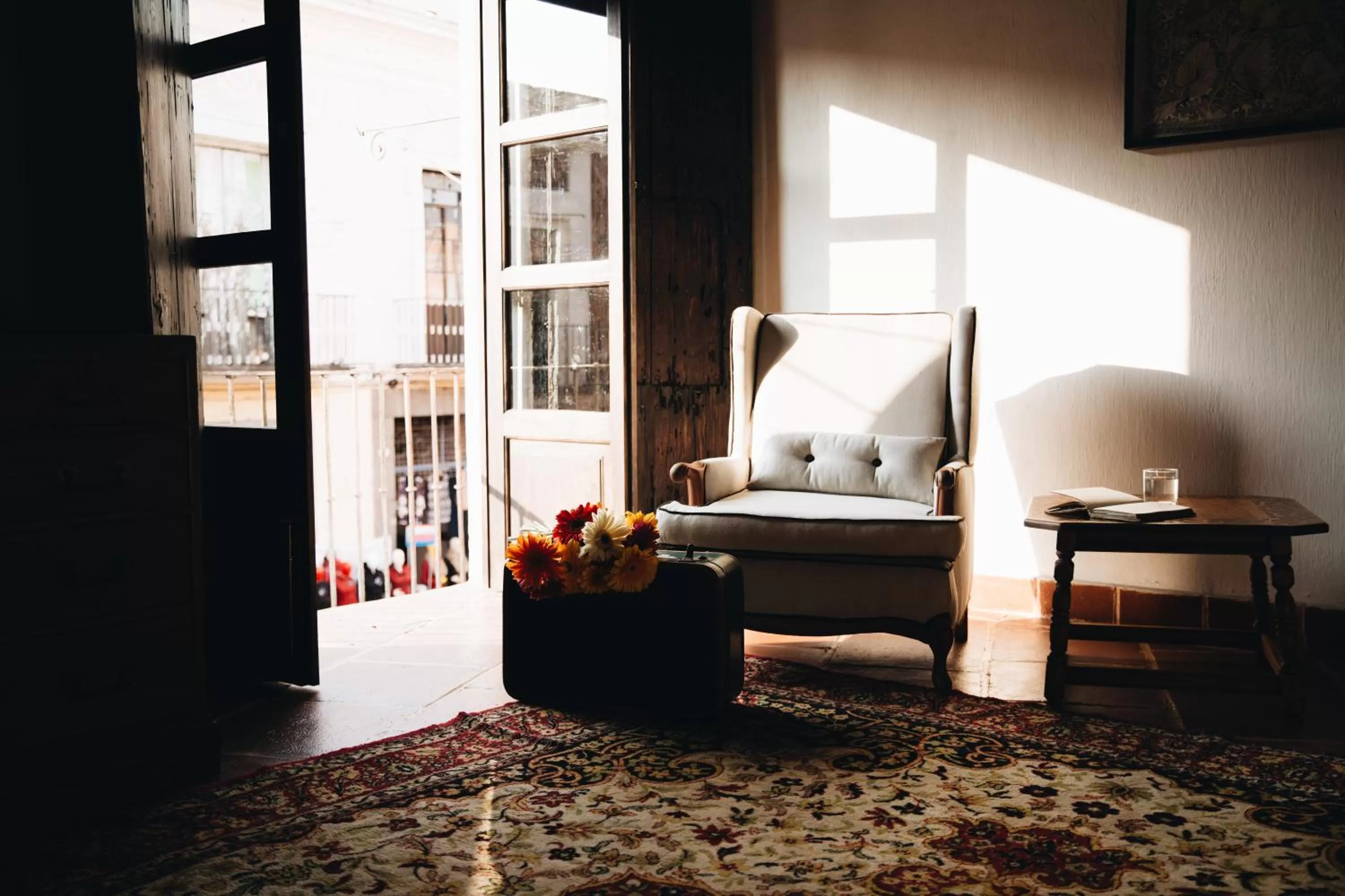 Casa Maria Paz Hotel Boutique