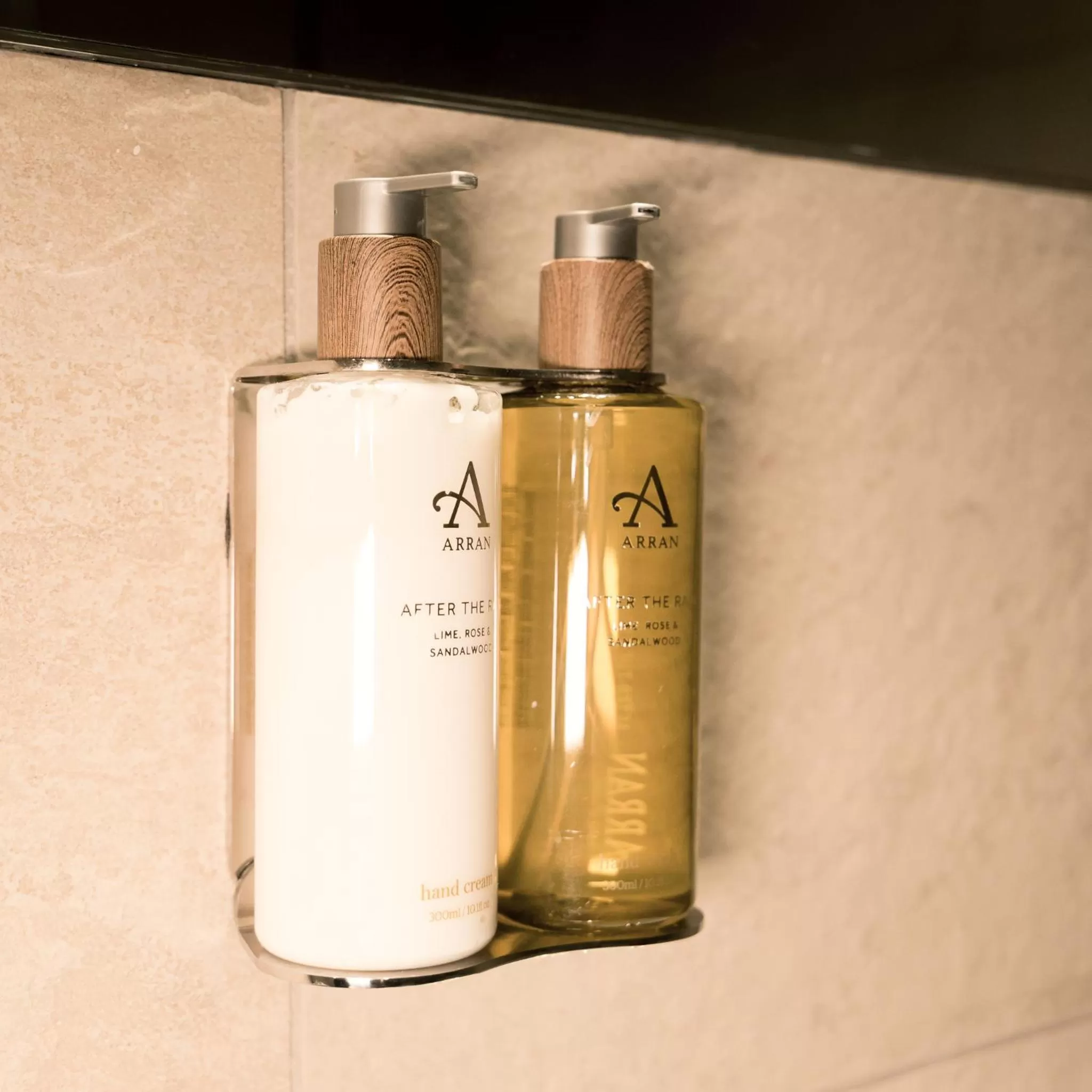 Bathroom in Great North Hotel