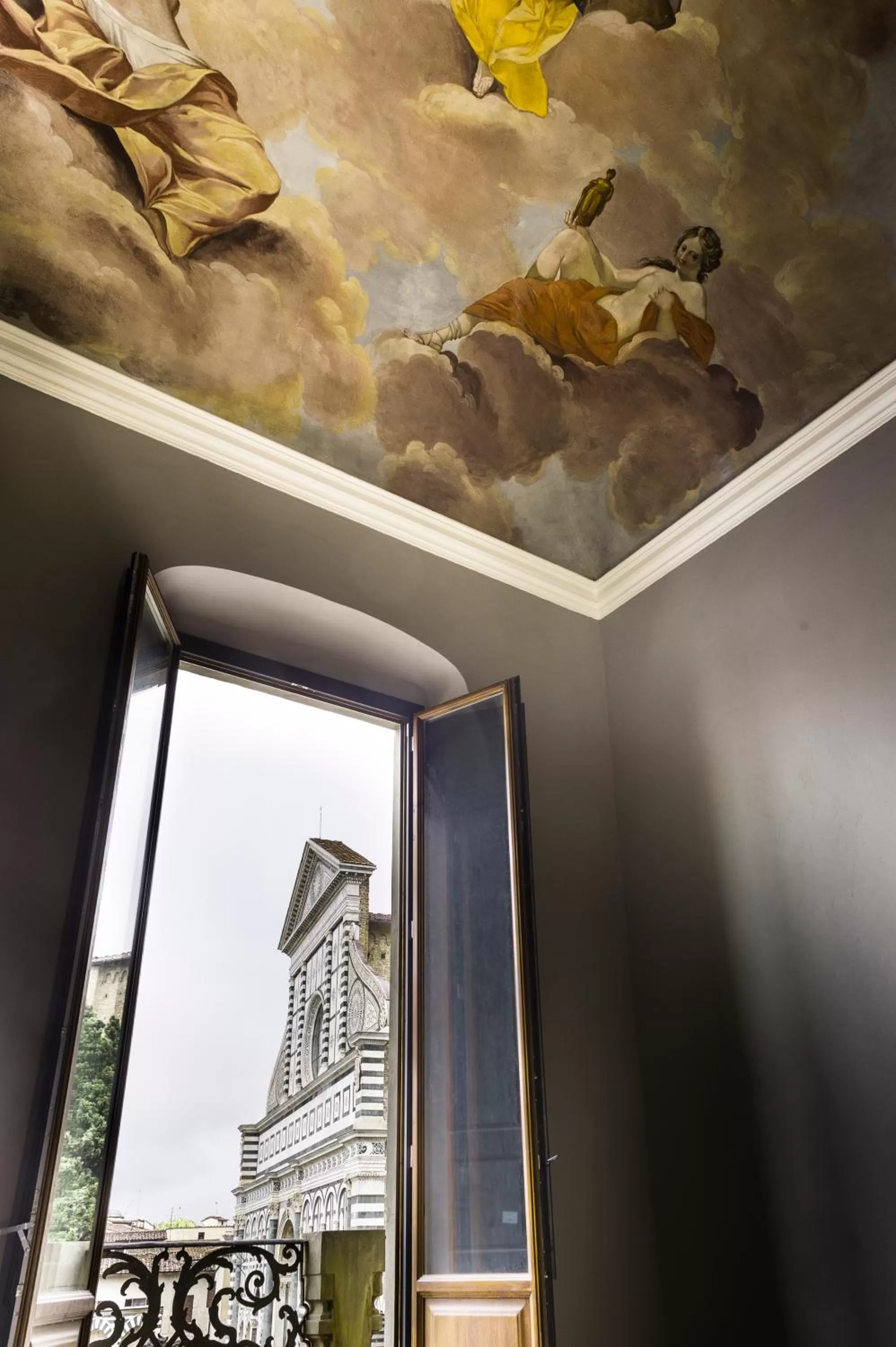 Decorative detail in Hotel Rosso23 - WTB Hotels