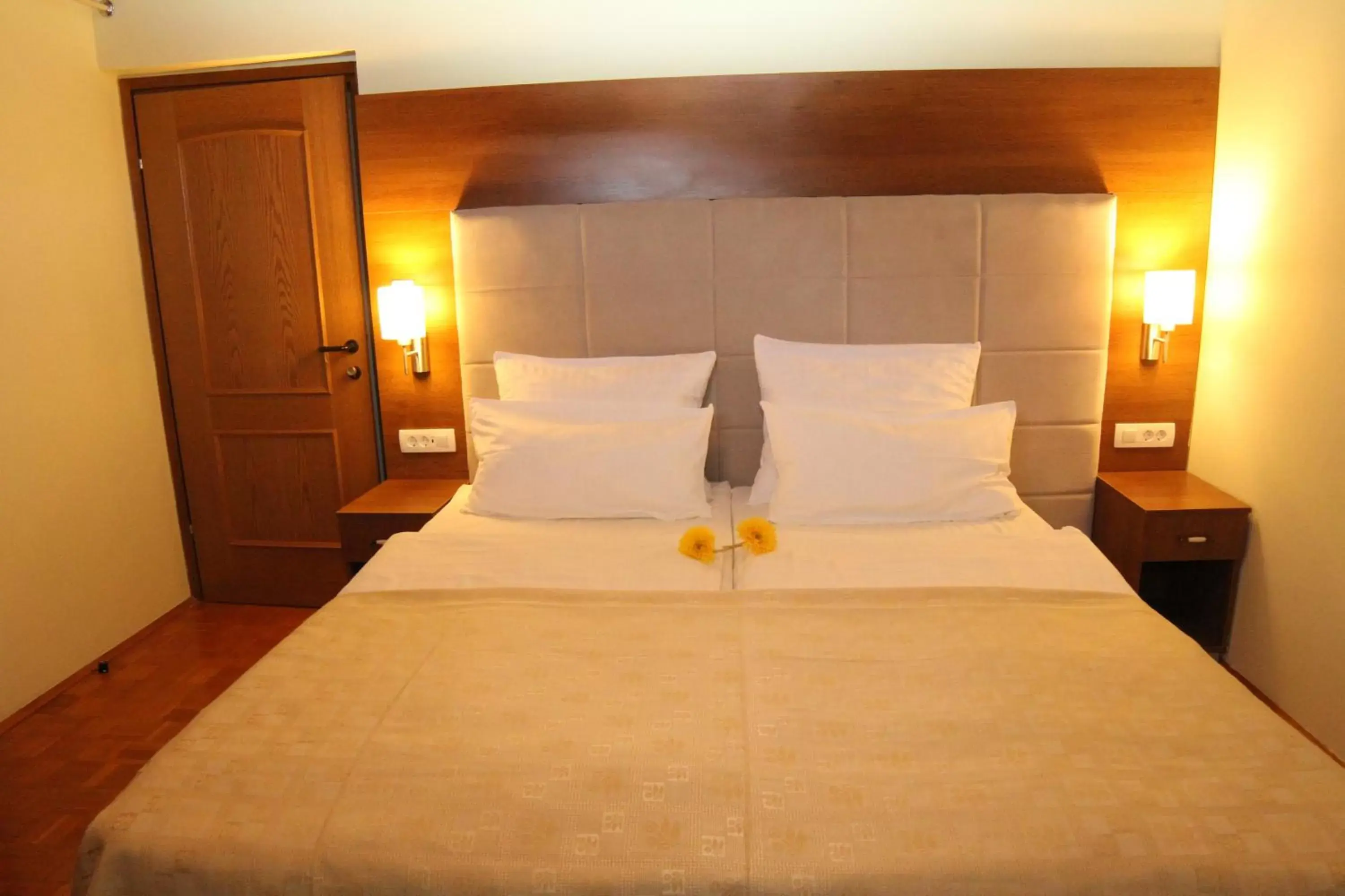 Economy Double Room in Penzion Zaka Economy Double Room in Penzion Zaka