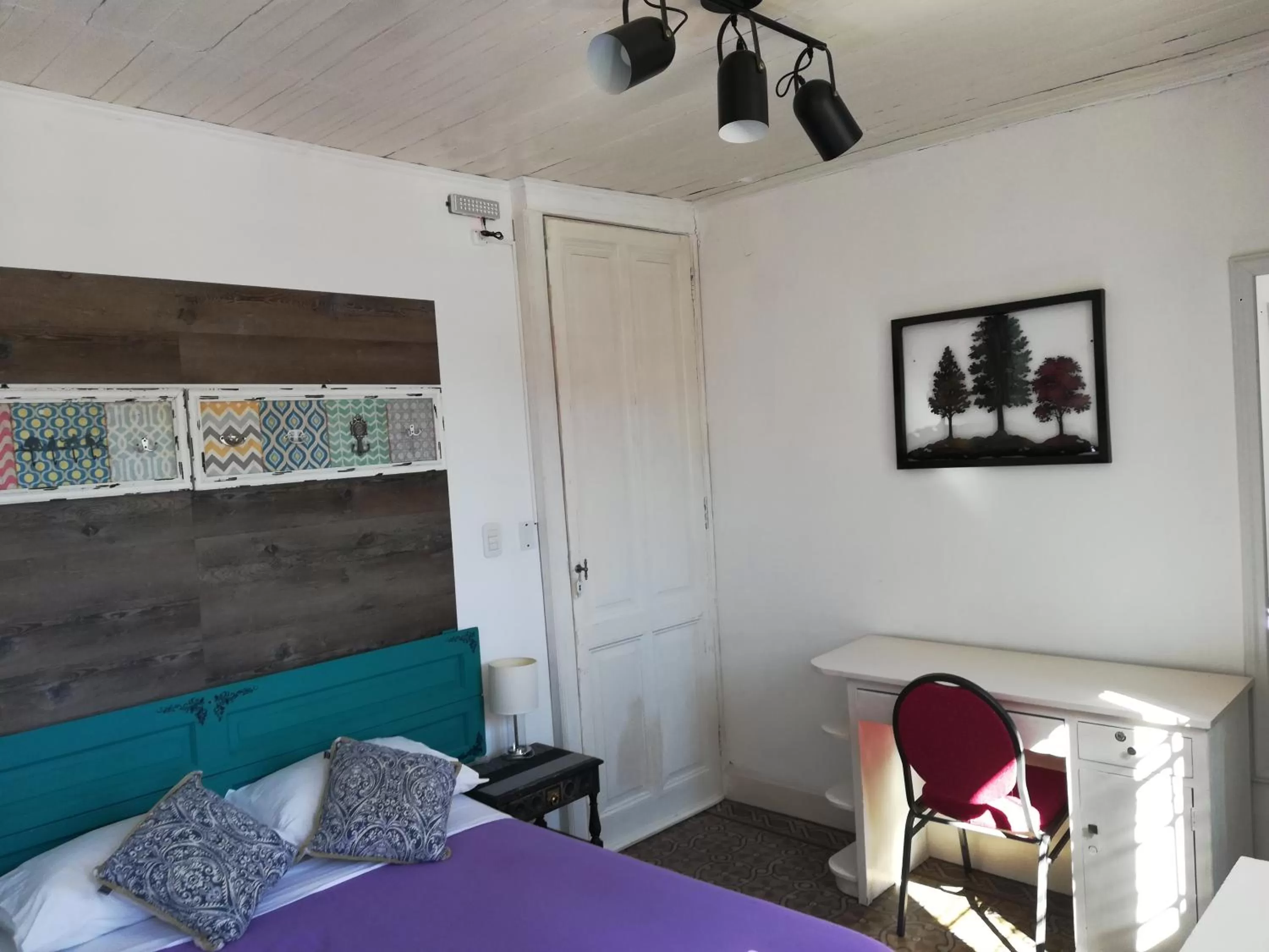 Bed in HOTEL Boutique Casablanca Adrogué