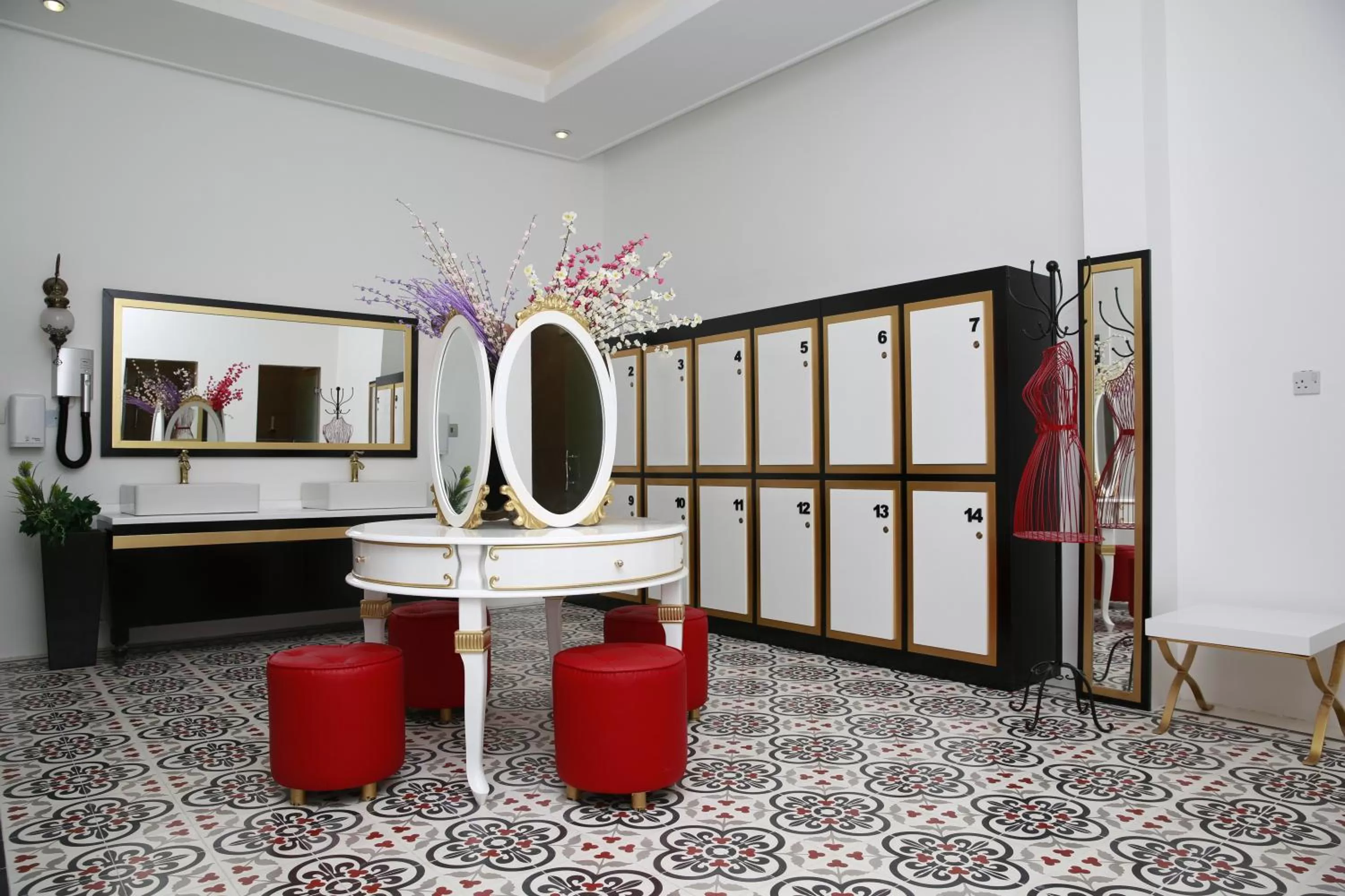 Spa and wellness centre/facilities in Adams Hotel