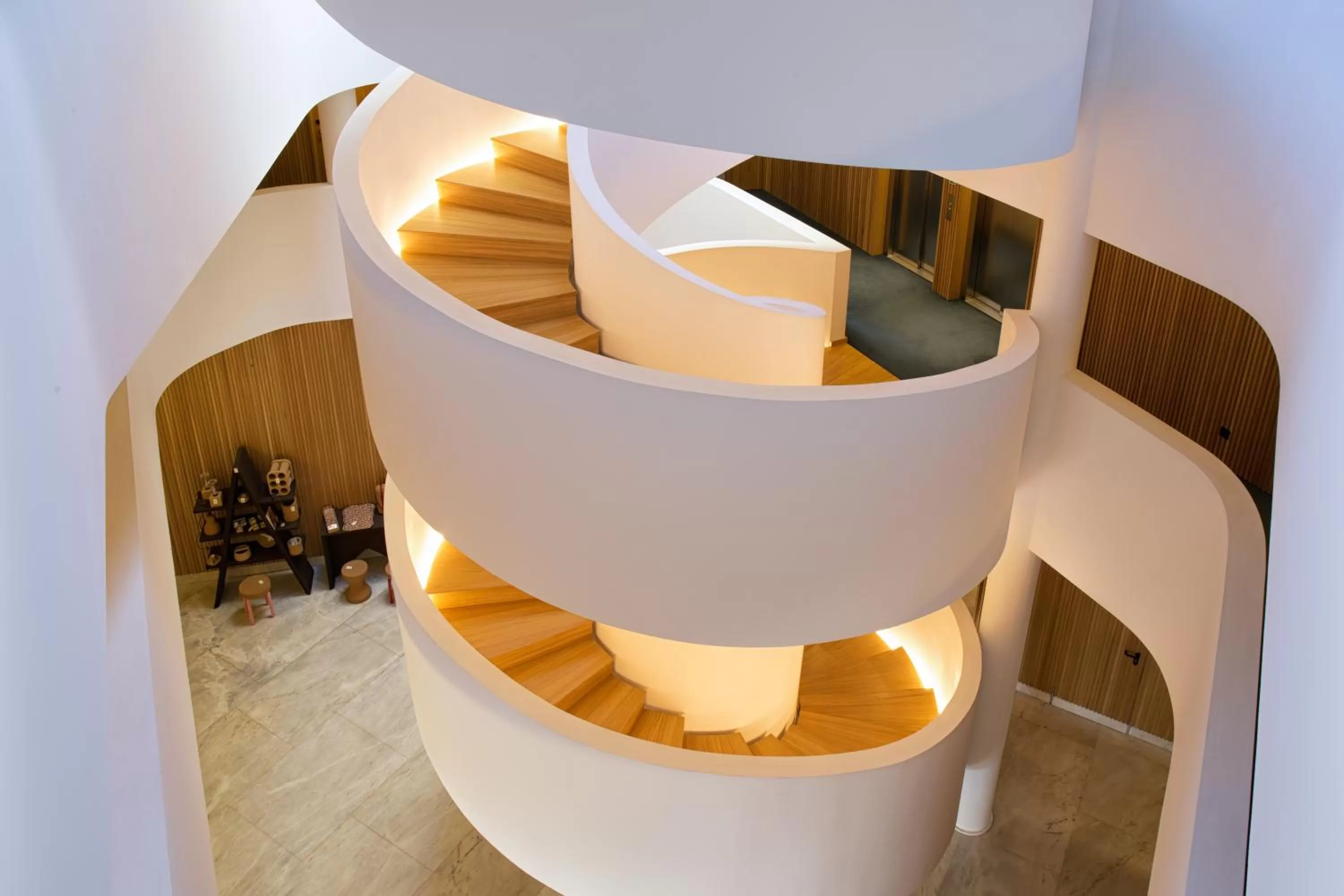 Lobby or reception in Evora Olive Hotel