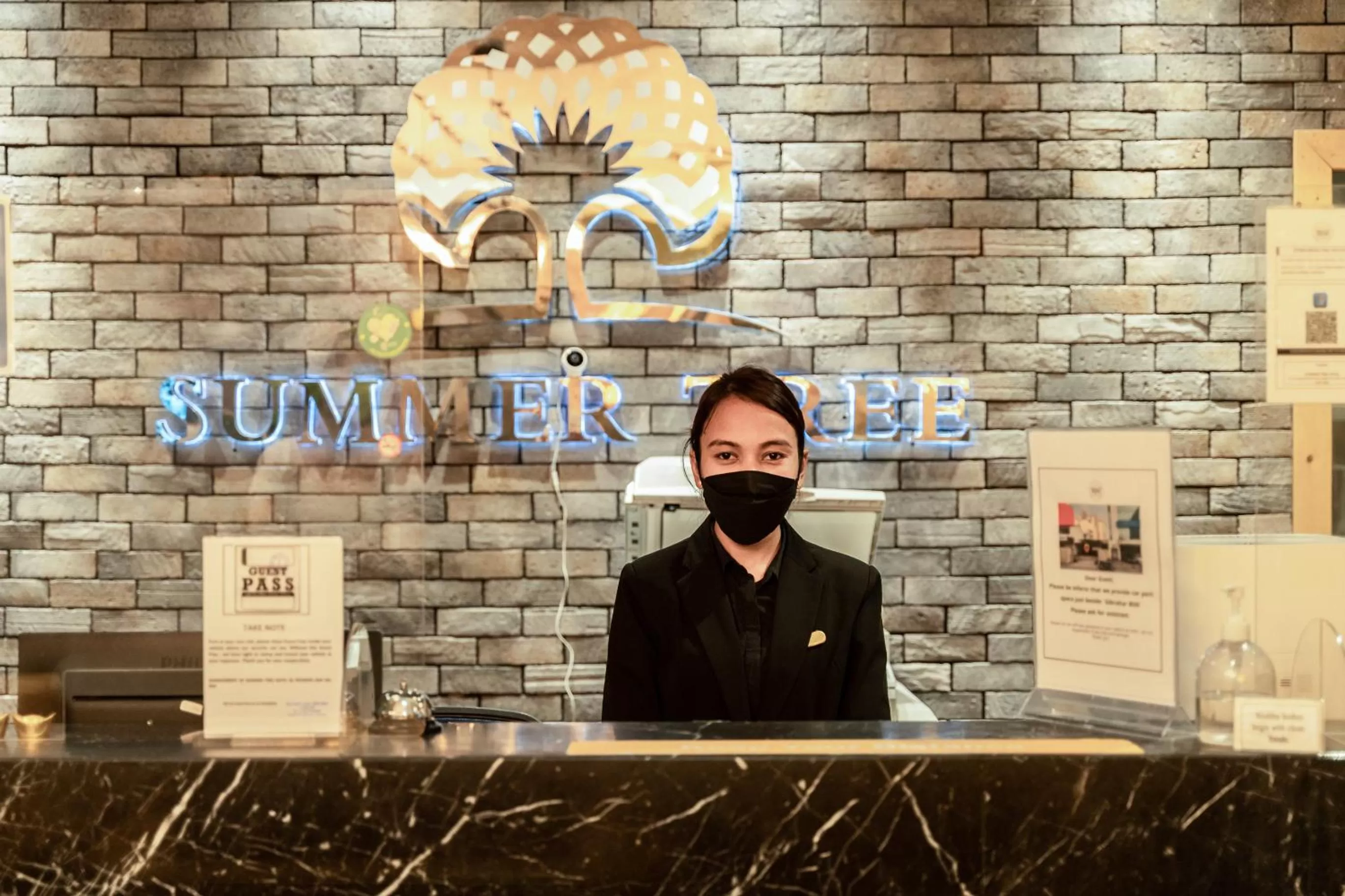 Summer Tree Hotel Penang