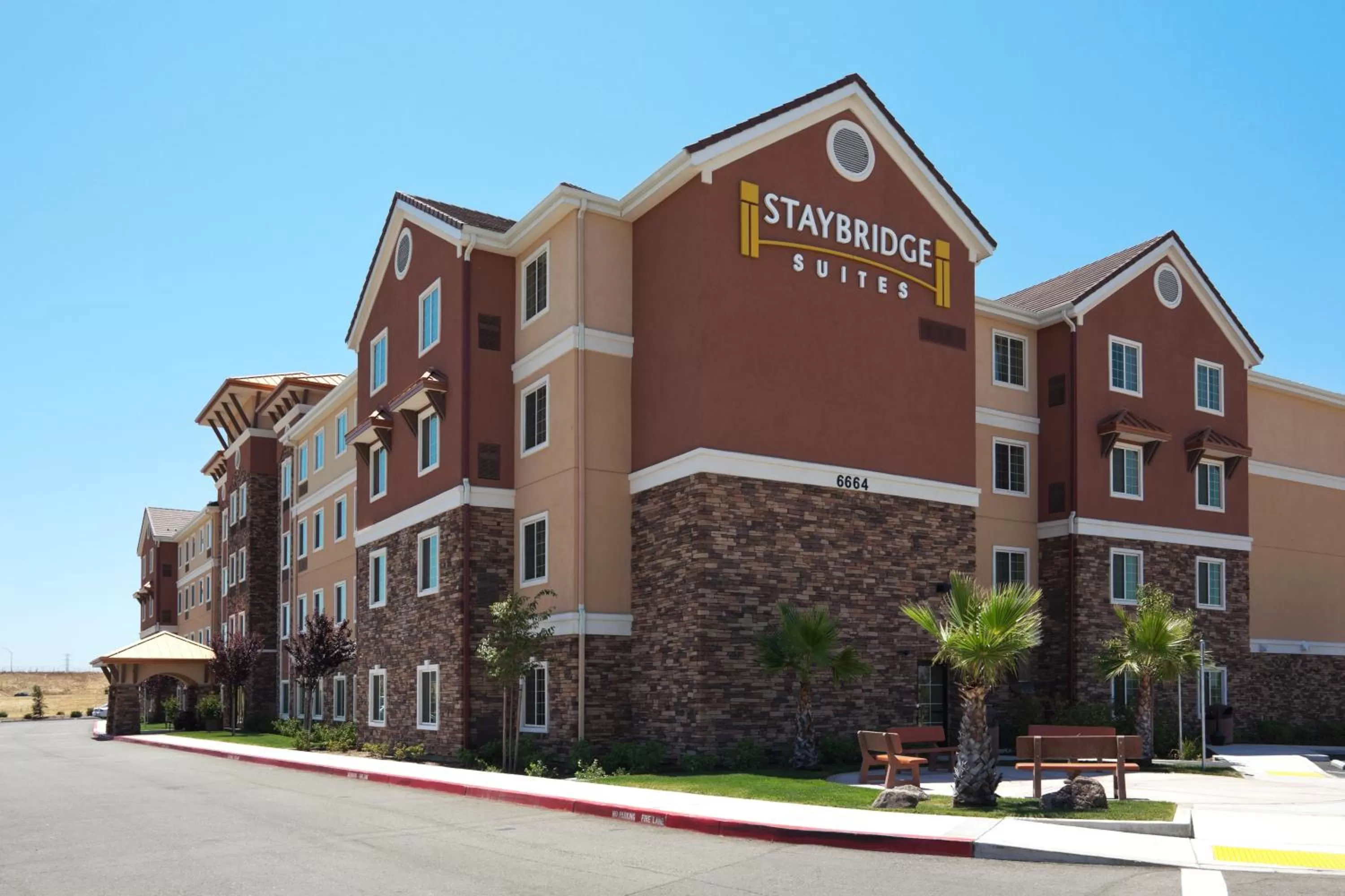 Property building in Staybridge Suites Rocklin - Roseville Area by IHG