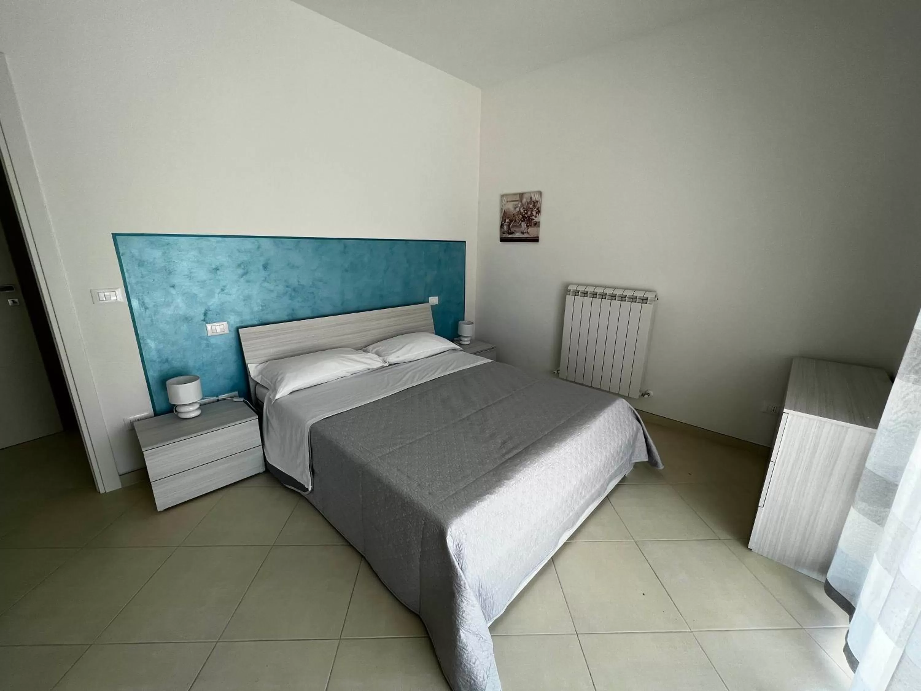 Bed in Nautilus Appartamenti a mare