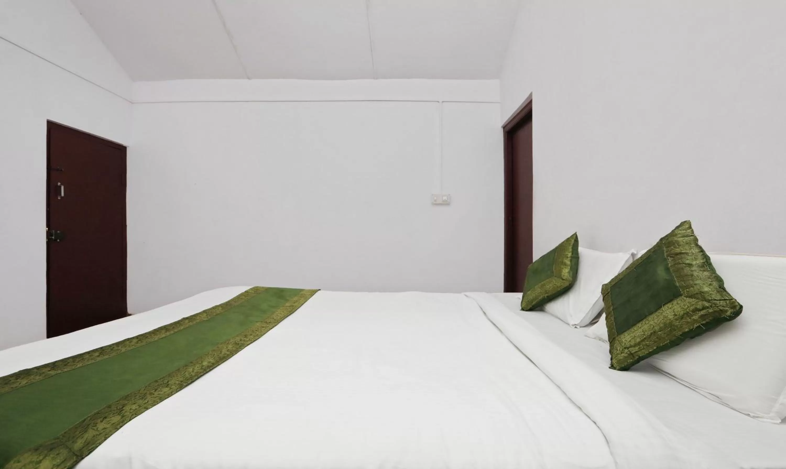 Bedroom, Bed in Itsy Hotels Jammabane Cottage