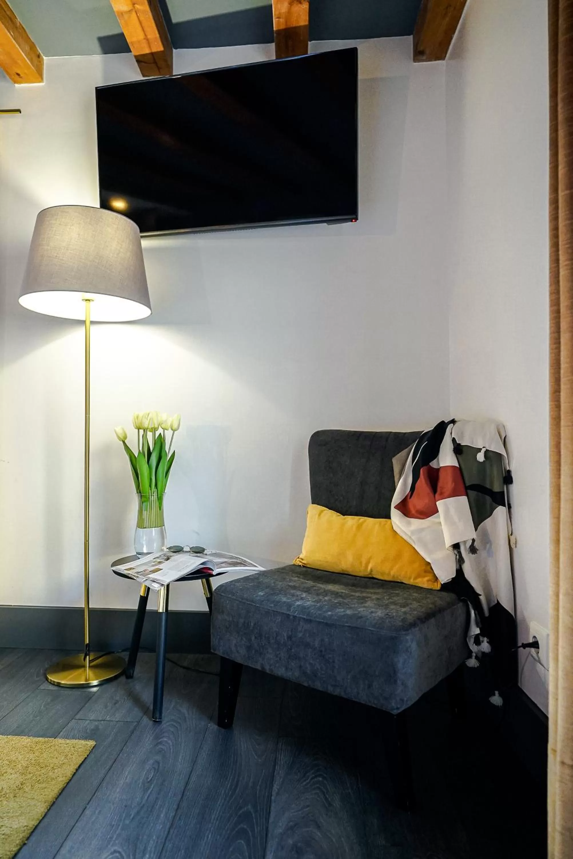 Santa Luzia B&B - HOrigem