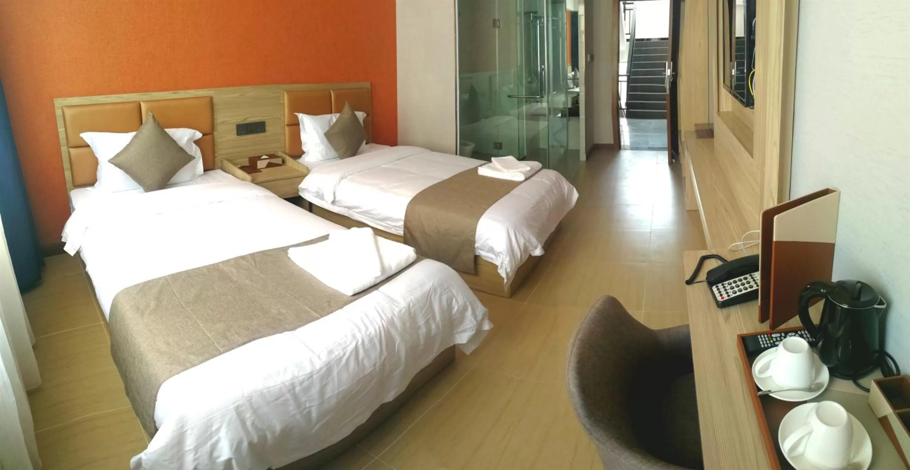 Bedroom, Bed in PACI Hotel&SPA