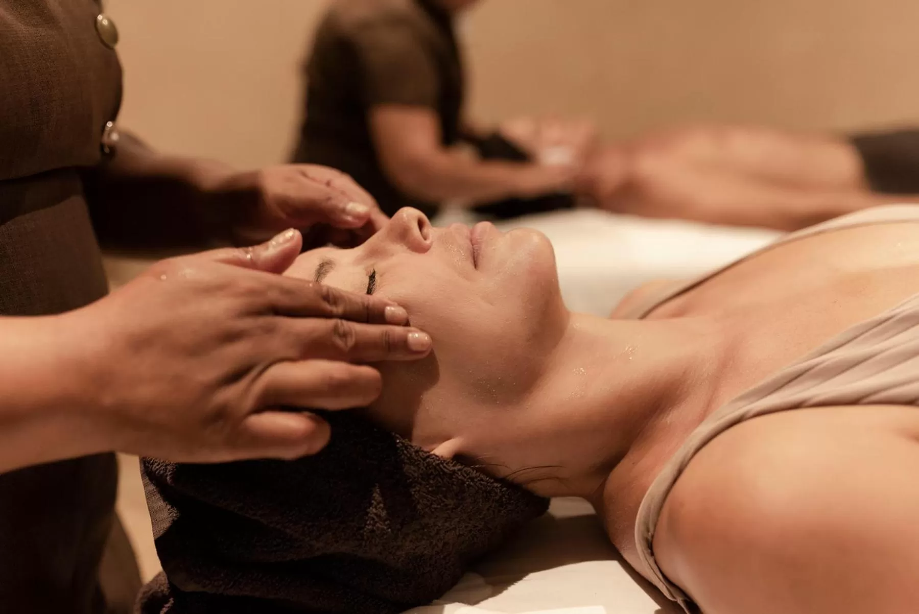 Massage in The Reef Playacar Beach Resort & Spa-Optional All Inclusive
