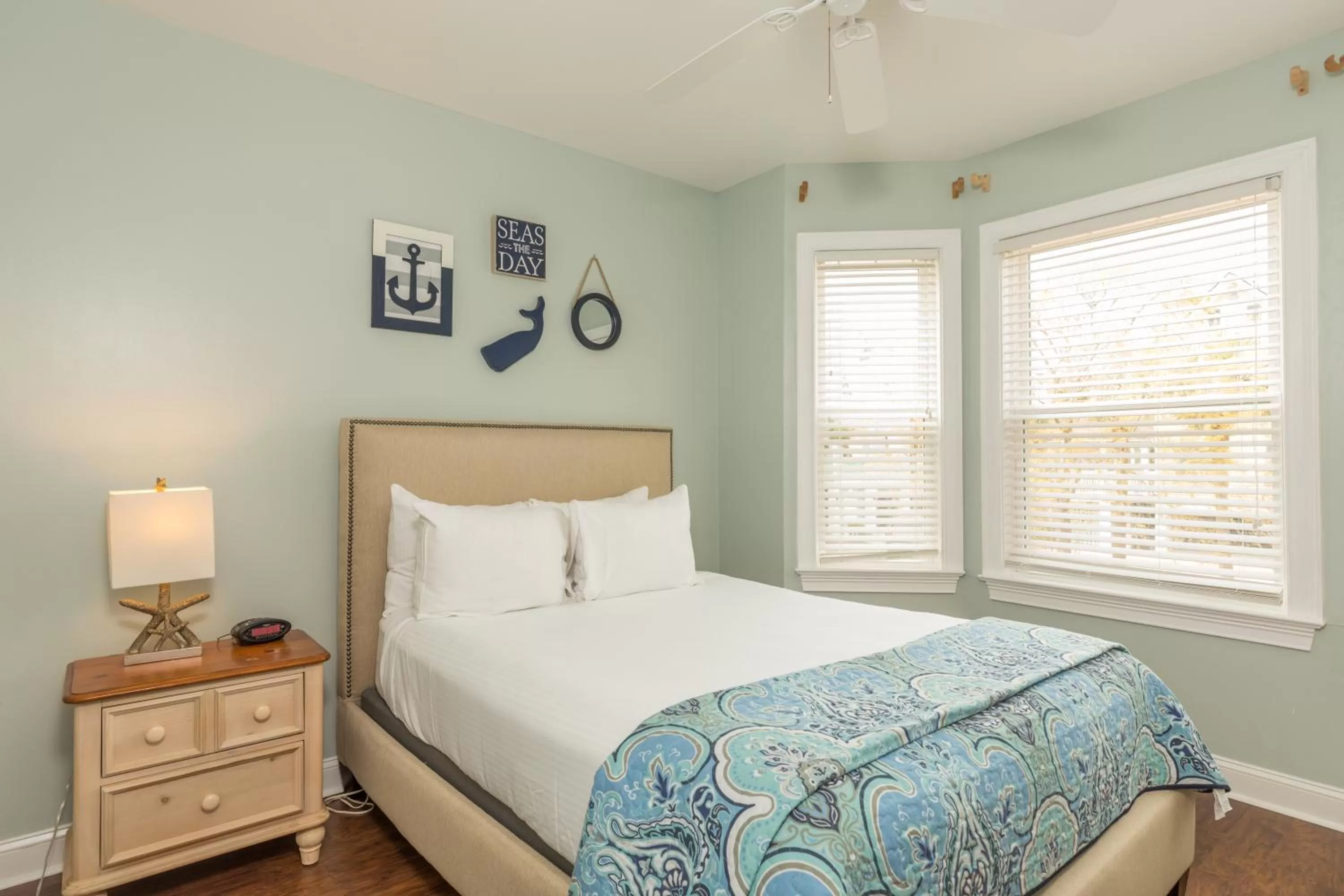 Bed in Wild Dunes Resort - Vacation Rentals