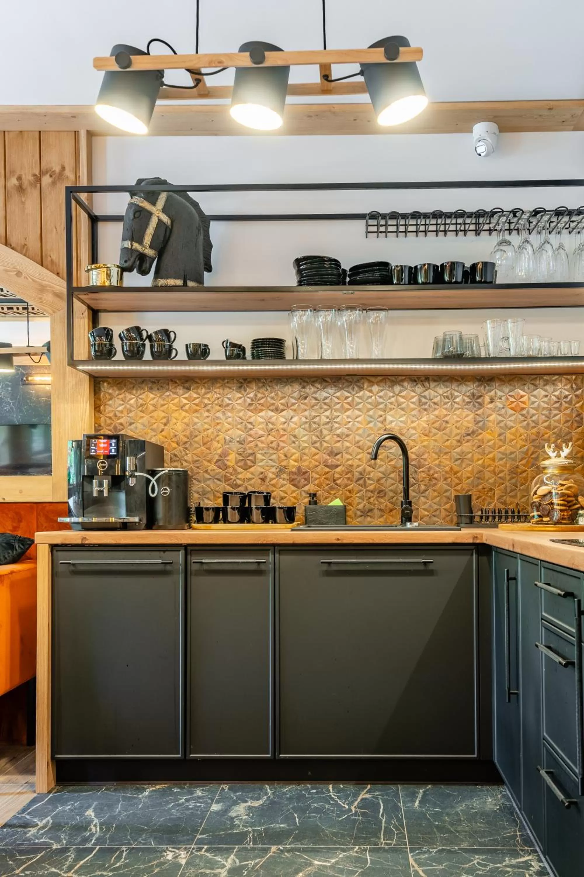 Coffee/tea facilities in Rezydencja Górska Odkryj Zakopane