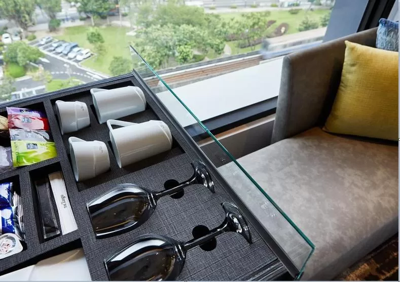 The Tango Hotel Taipei Jiantan