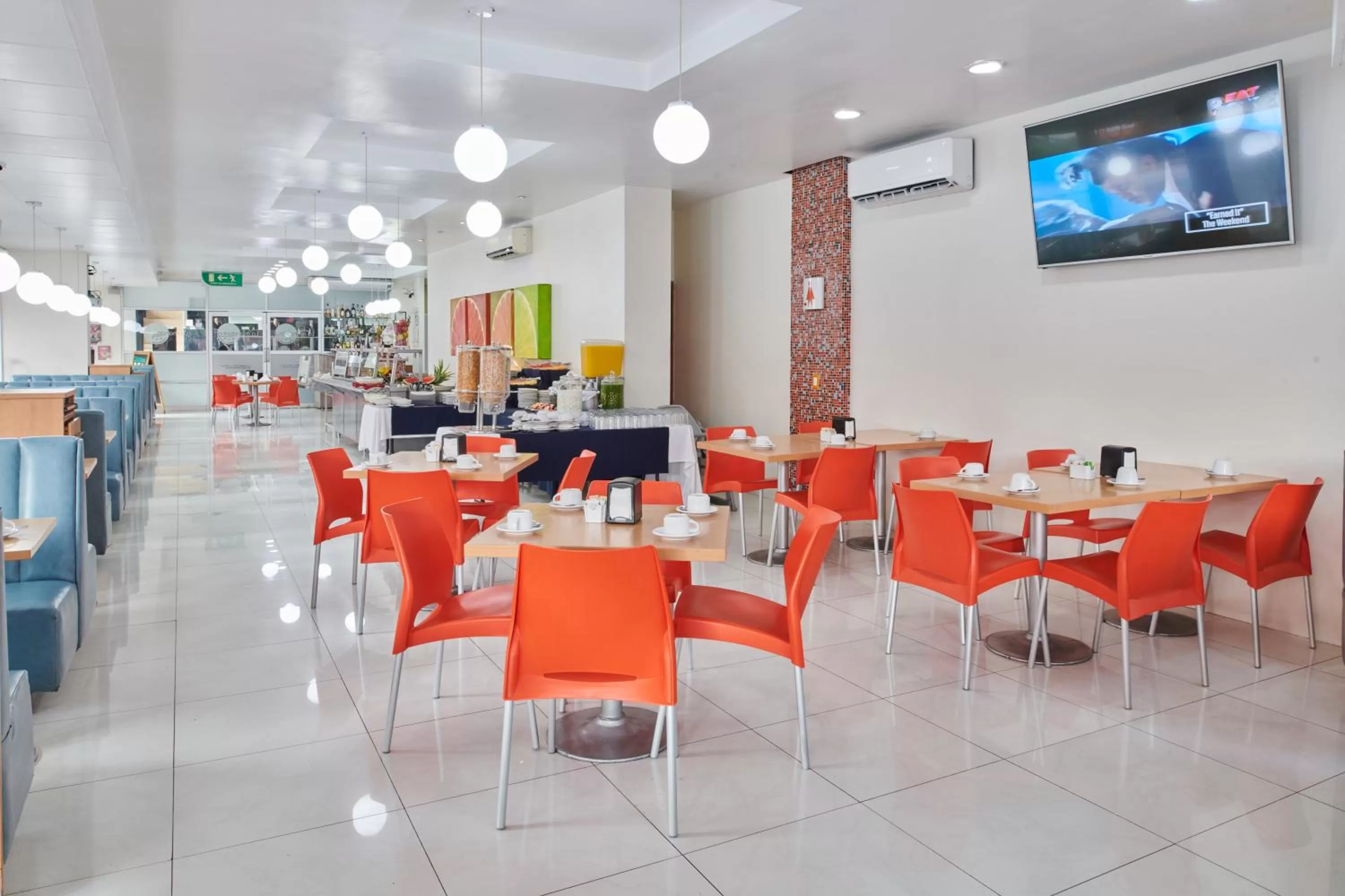 Restaurant/places to eat in Best Western Plus Gran Hotel Centro Historico