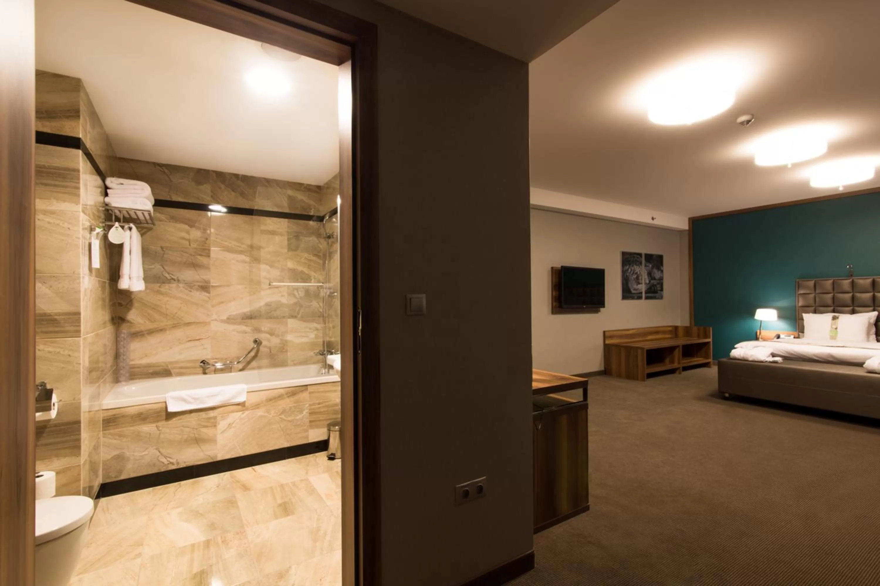 Other, Bed in Holiday Inn Krakow City Centre by IHG