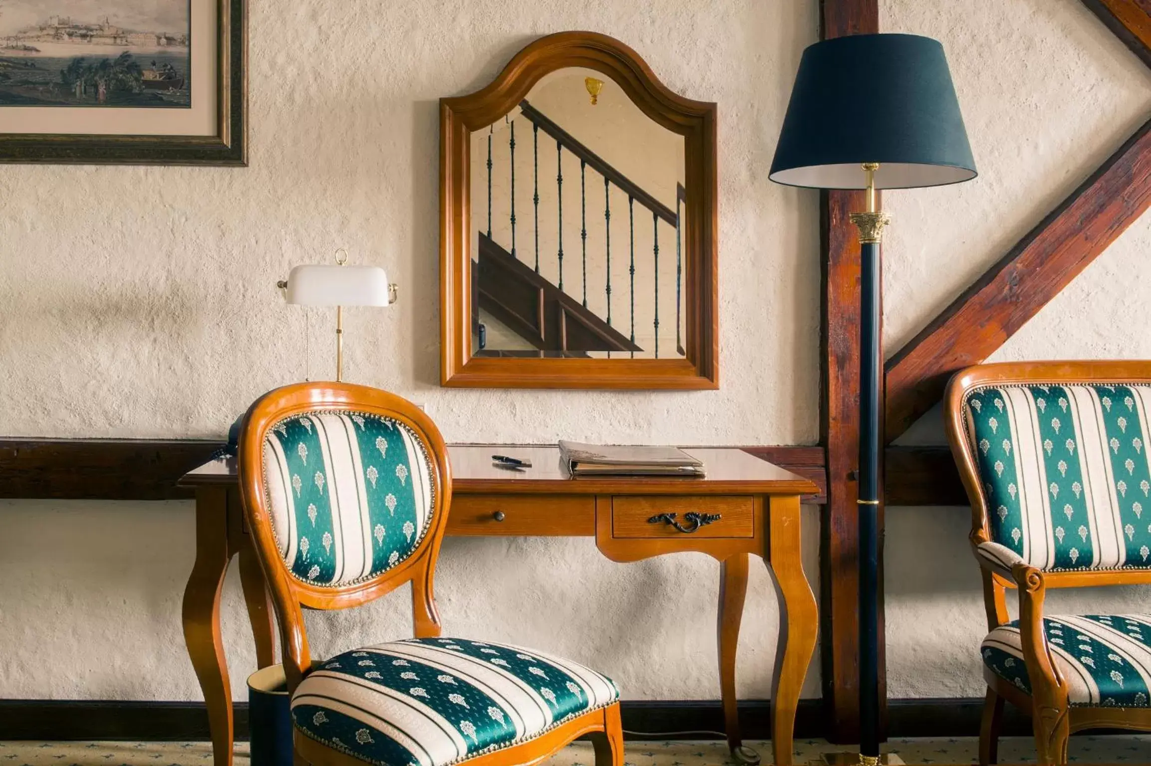 Deluxe Triple Room in Arcadia Boutique Hotel Deluxe Triple Room in Arcadia Boutique Hotel