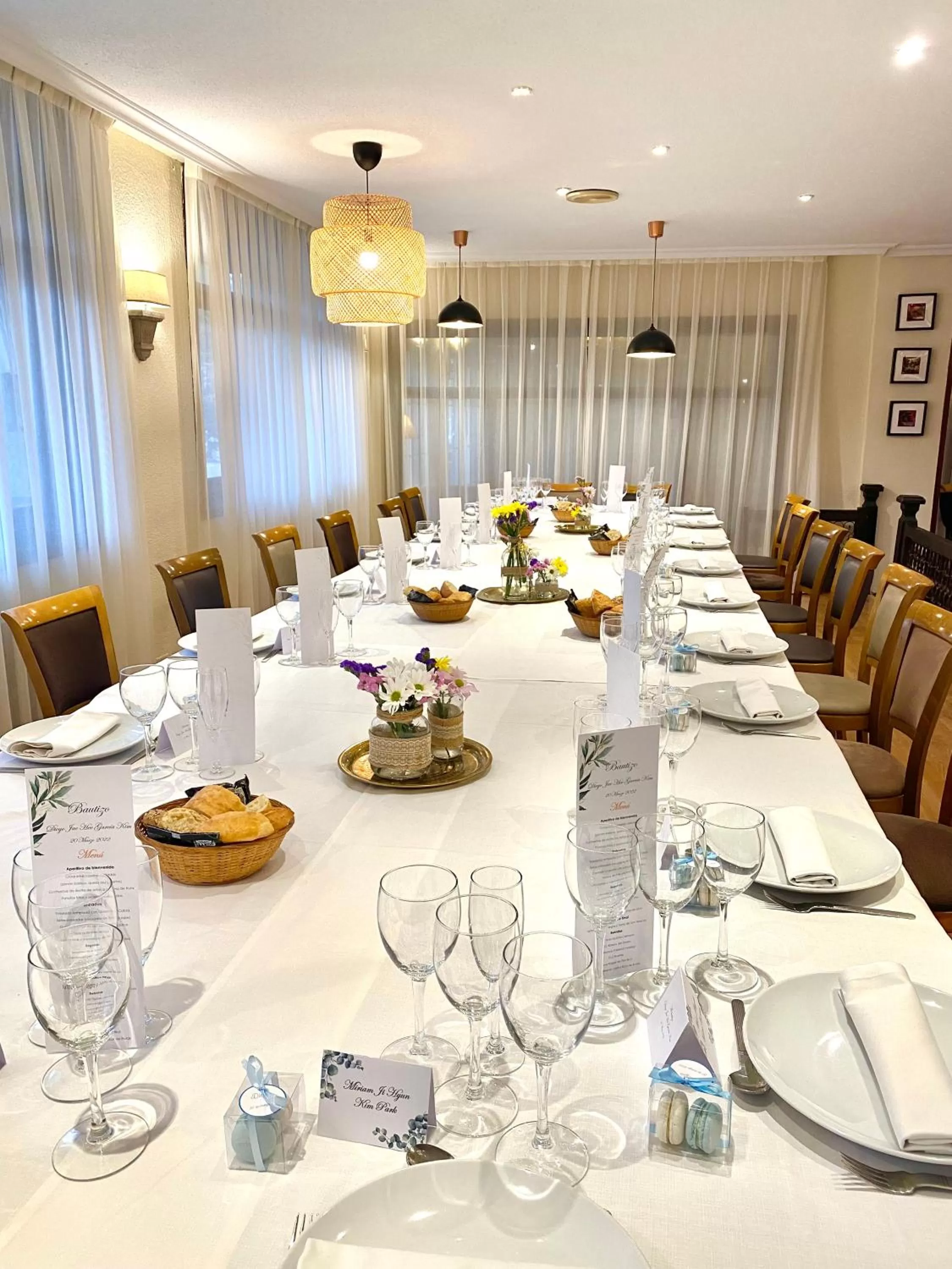 Restaurant/Places to Eat in Hotel Rural Spa & Wellness Hacienda Los Robles