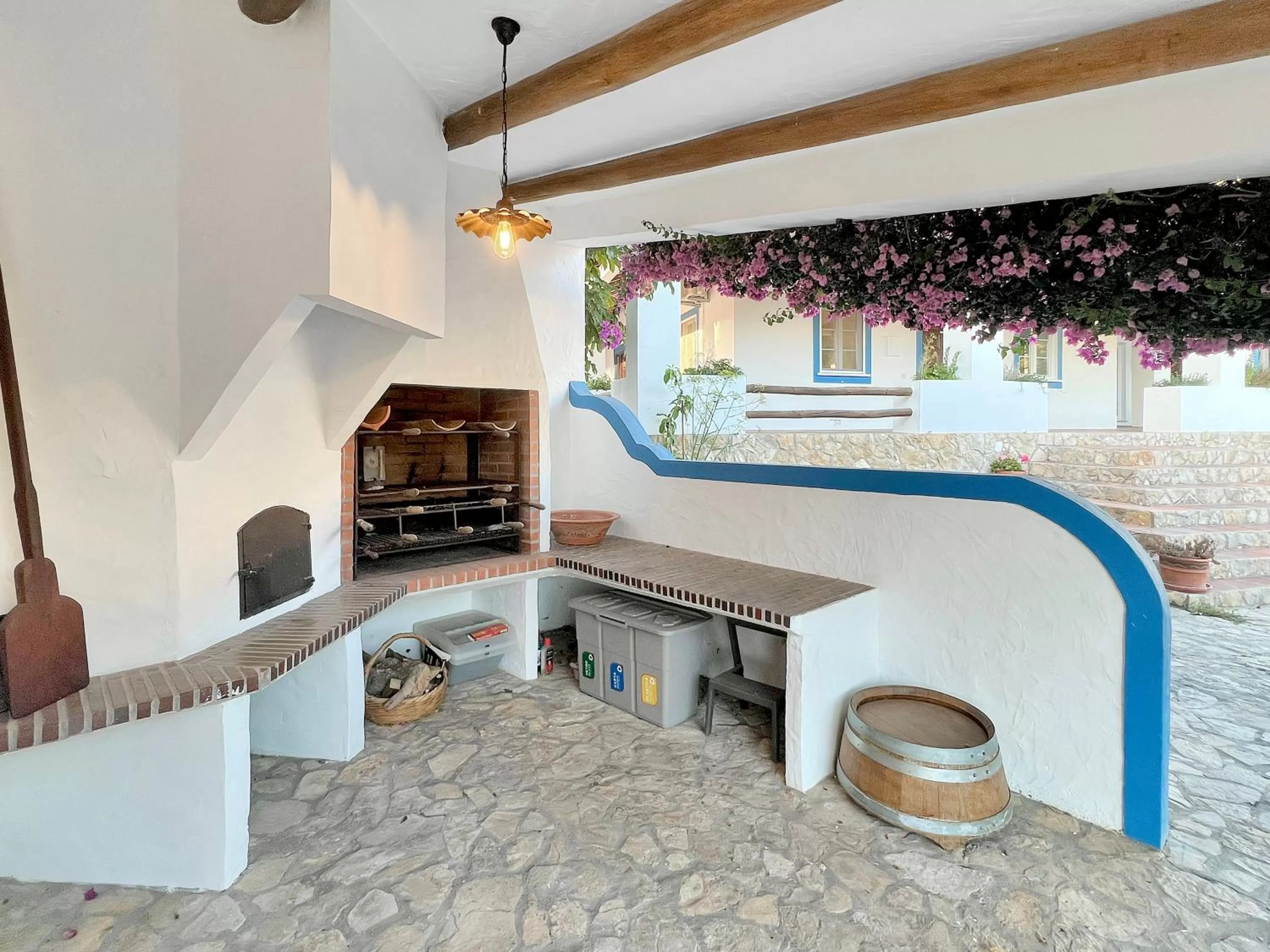 Kitchen/Kitchenette in Quinta Mourada