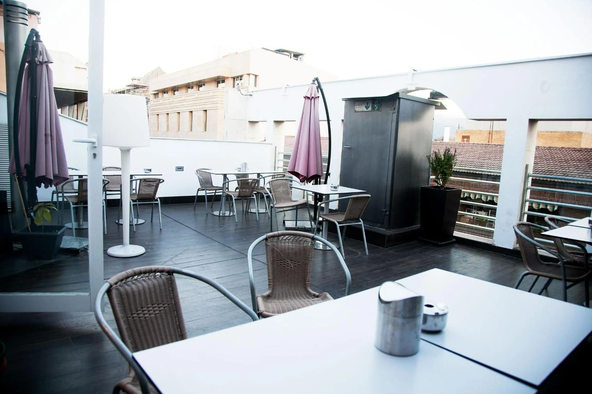 Restaurant/places to eat in Hotel Universal by Maxi Hoteles