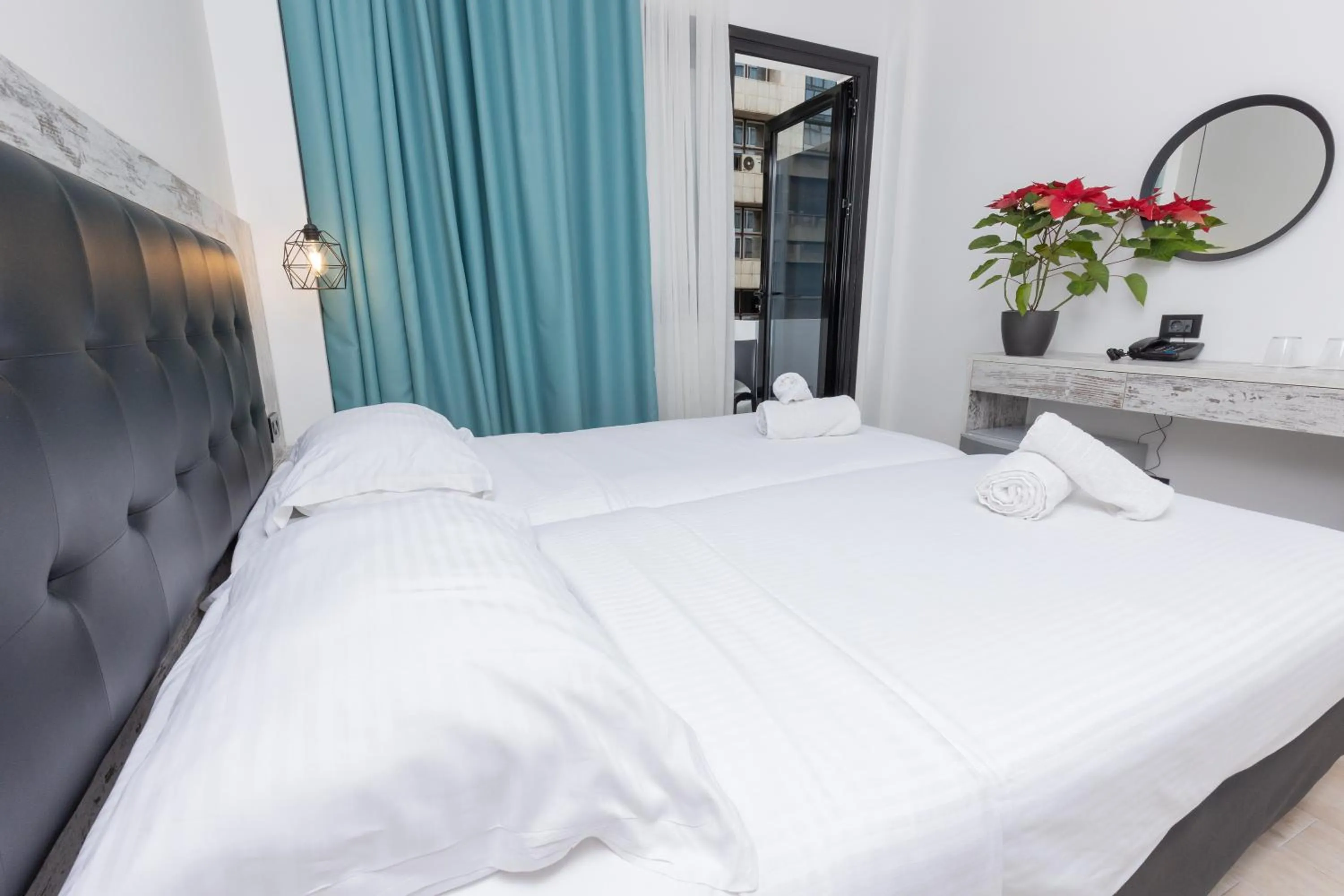 Bedroom, Bed in Evita Asty