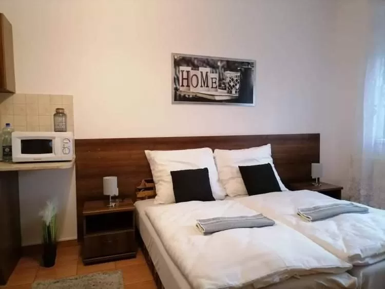 Aqua Oazis Apartman