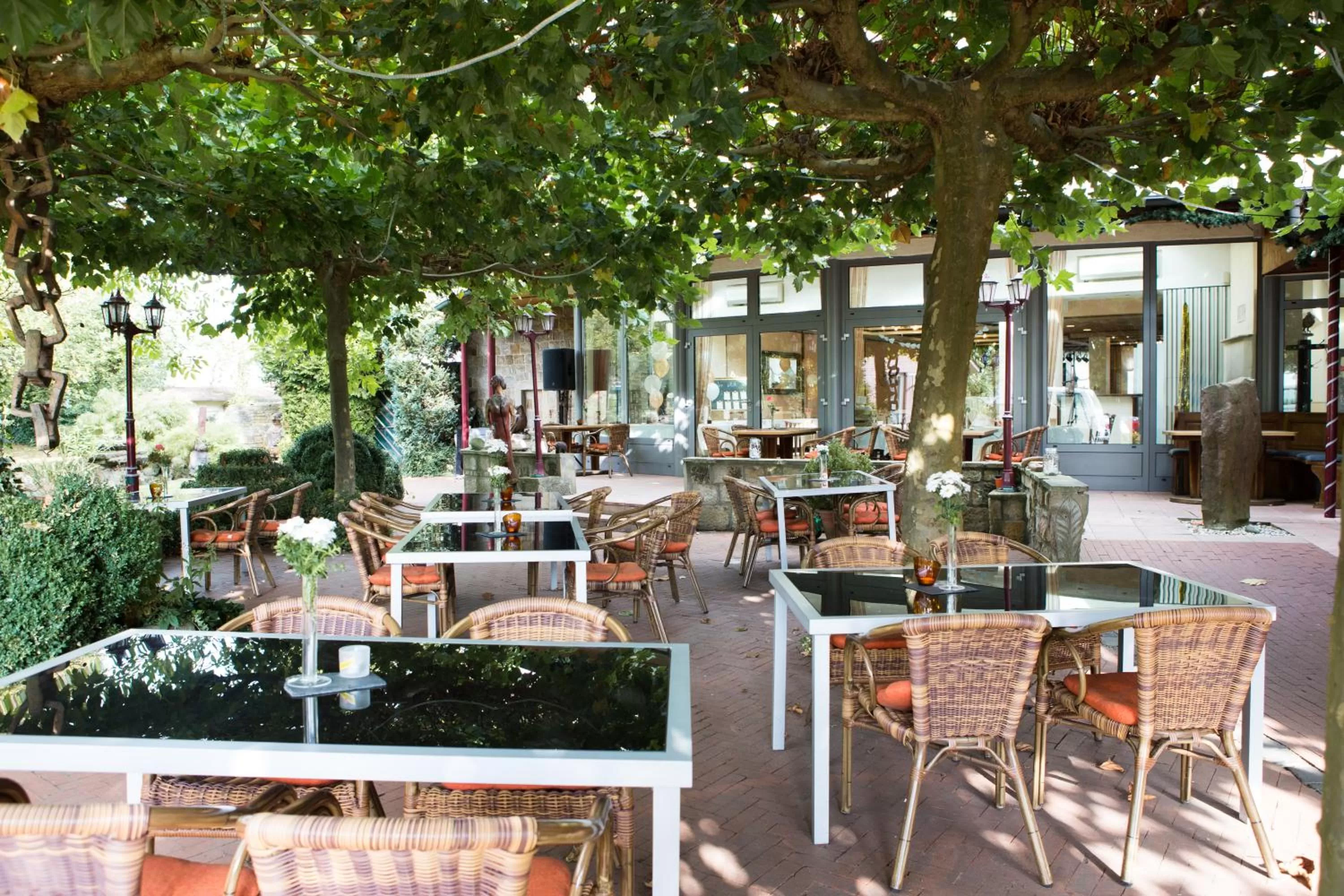 Balcony/Terrace in Haus Hilckmann