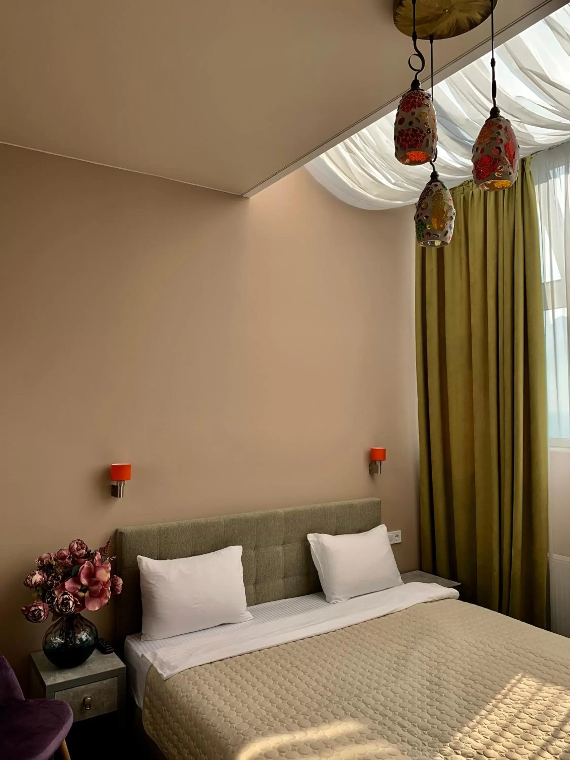 Double or Twin Room with View in Horizon Hotel Double or Twin Room with View in Horizon Hotel