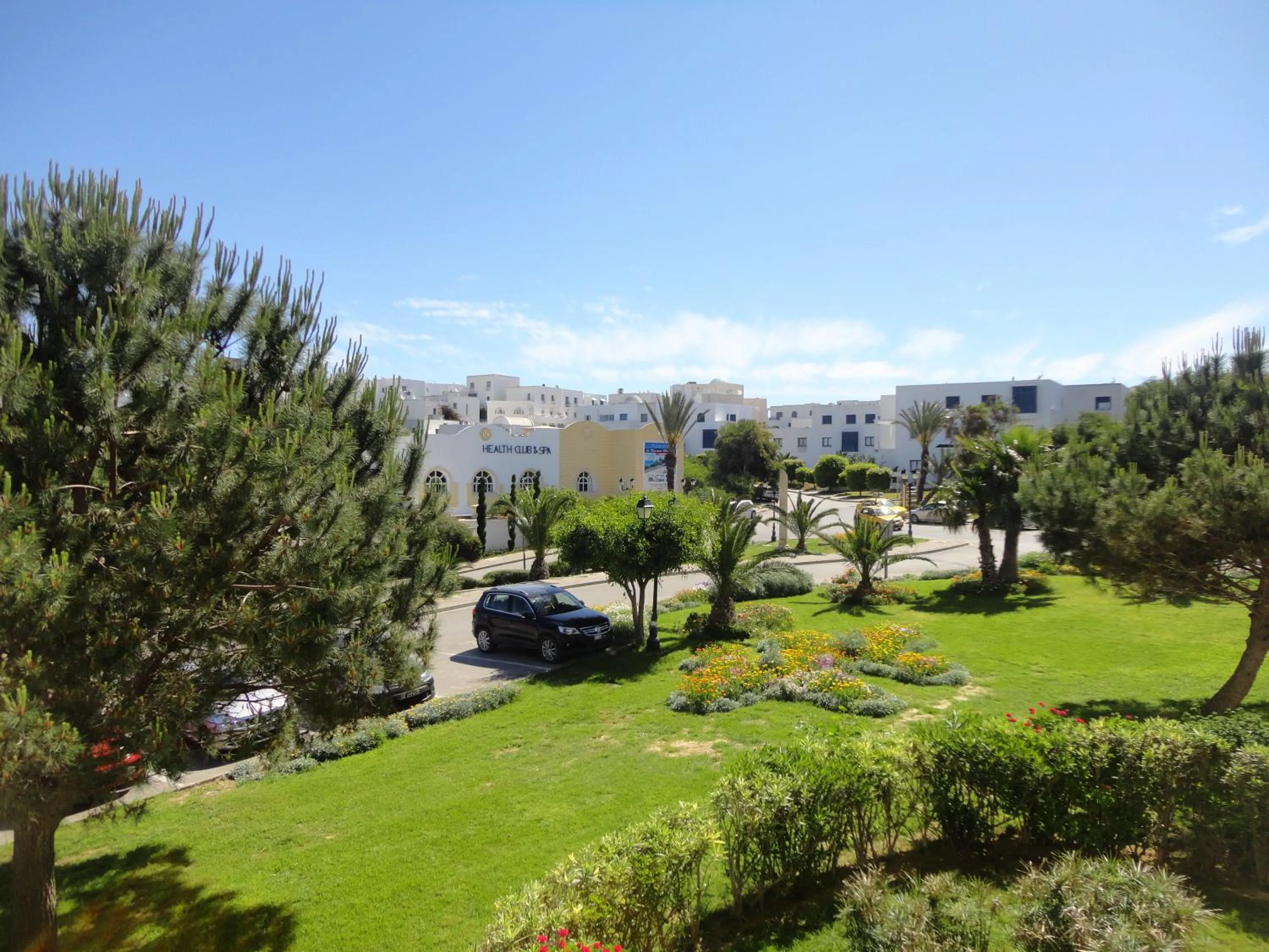 View (from property/room) in Golden Carthage Residences