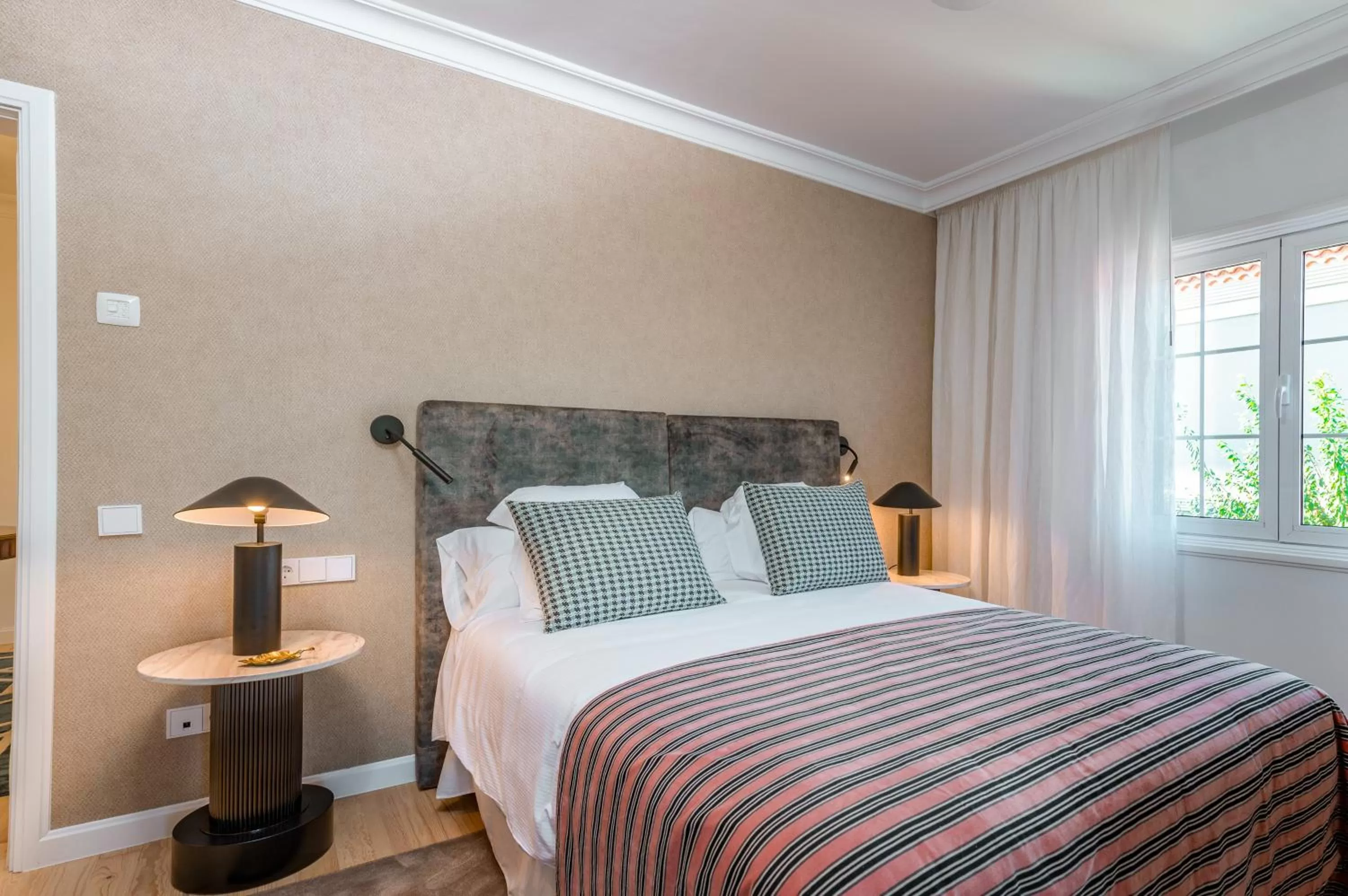 Bedroom, Bed in Hotel Boutique San Diego - Adults Only