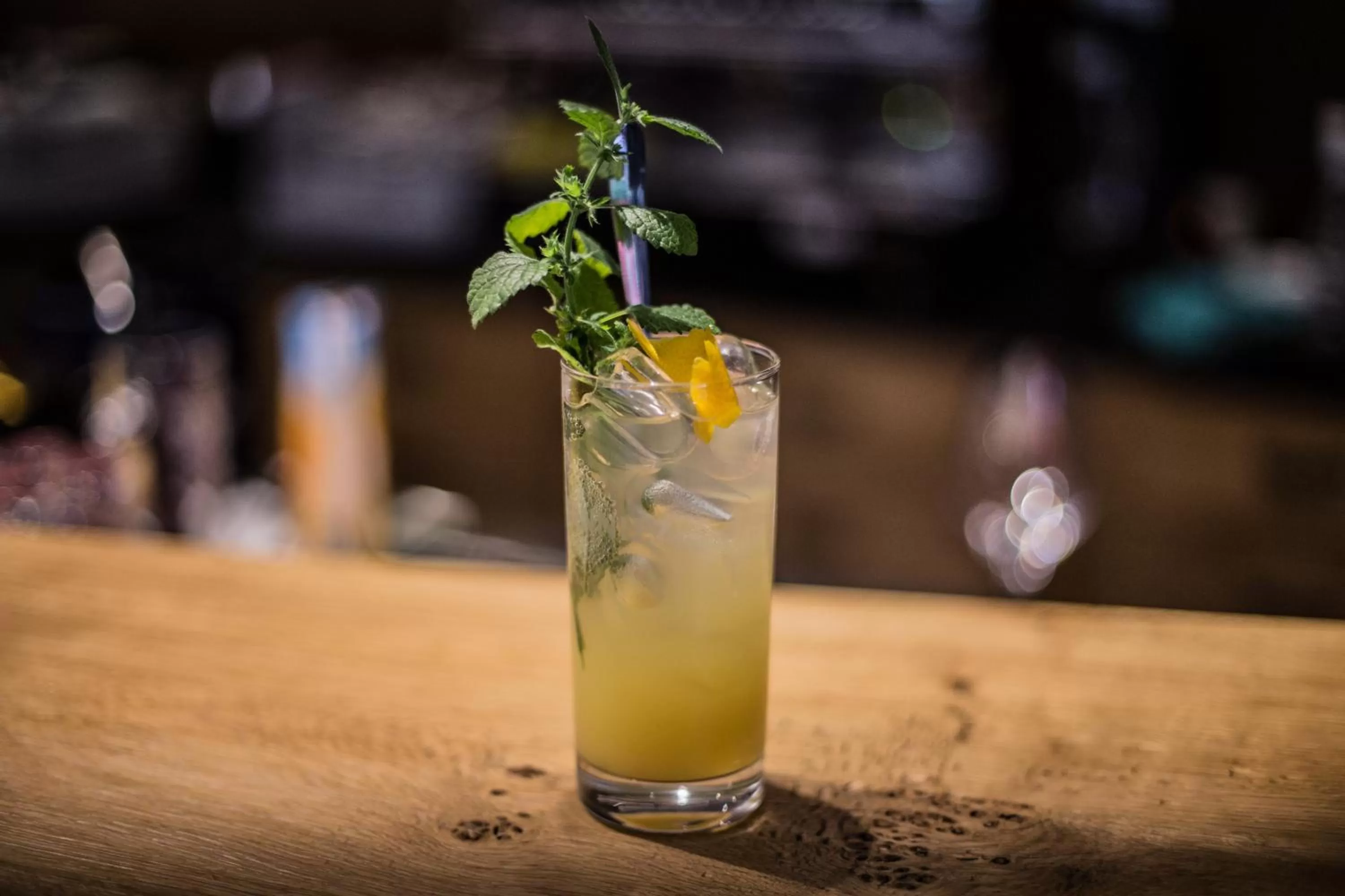 Lounge or bar in Hôtel Terminus