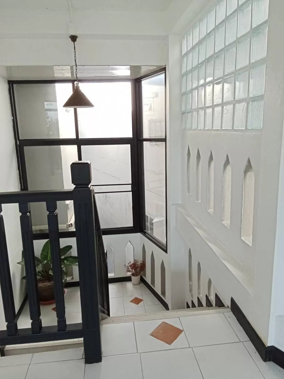 Property building in Vlodge House