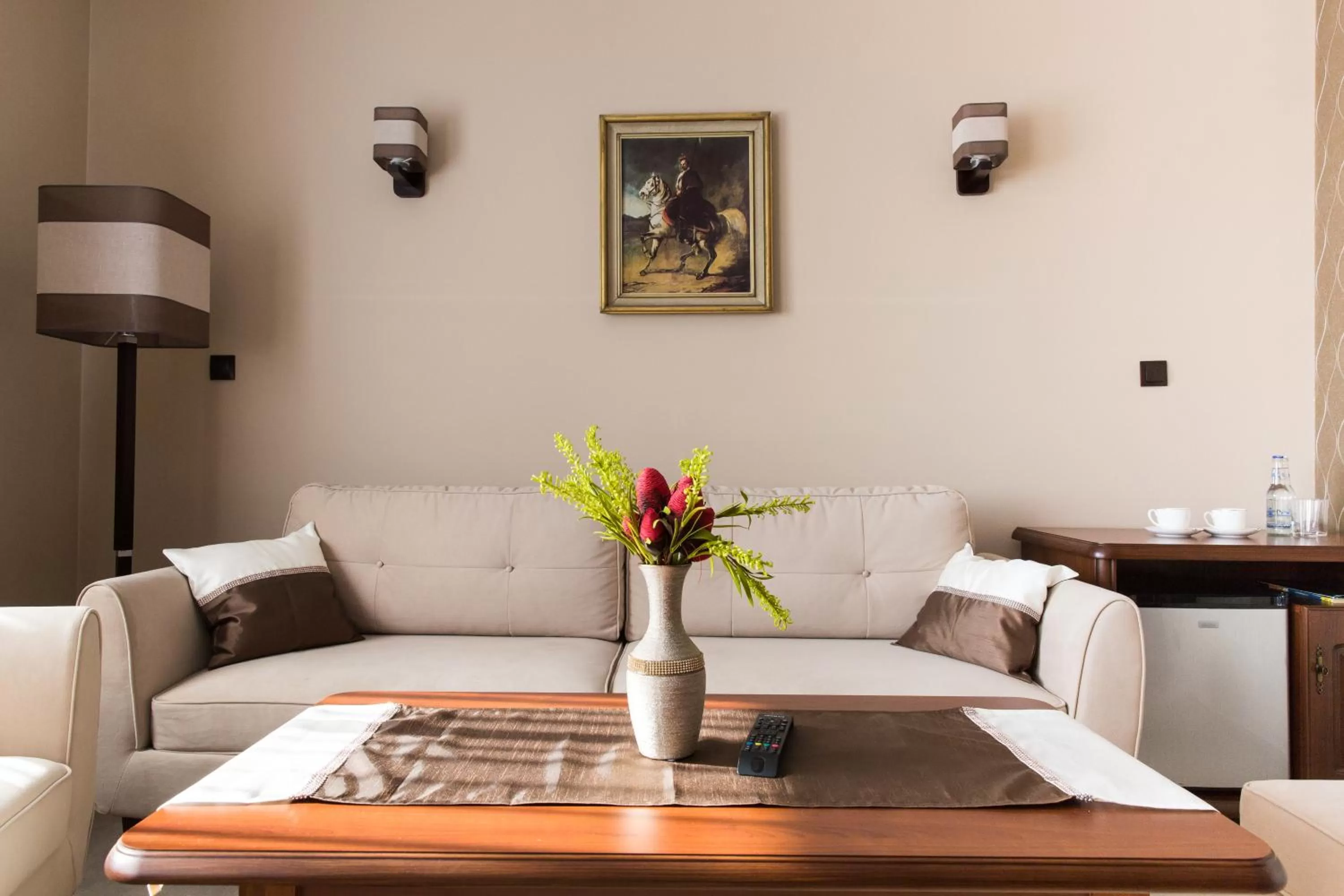 Photo of the whole room in Hotel i Restauracja Bona