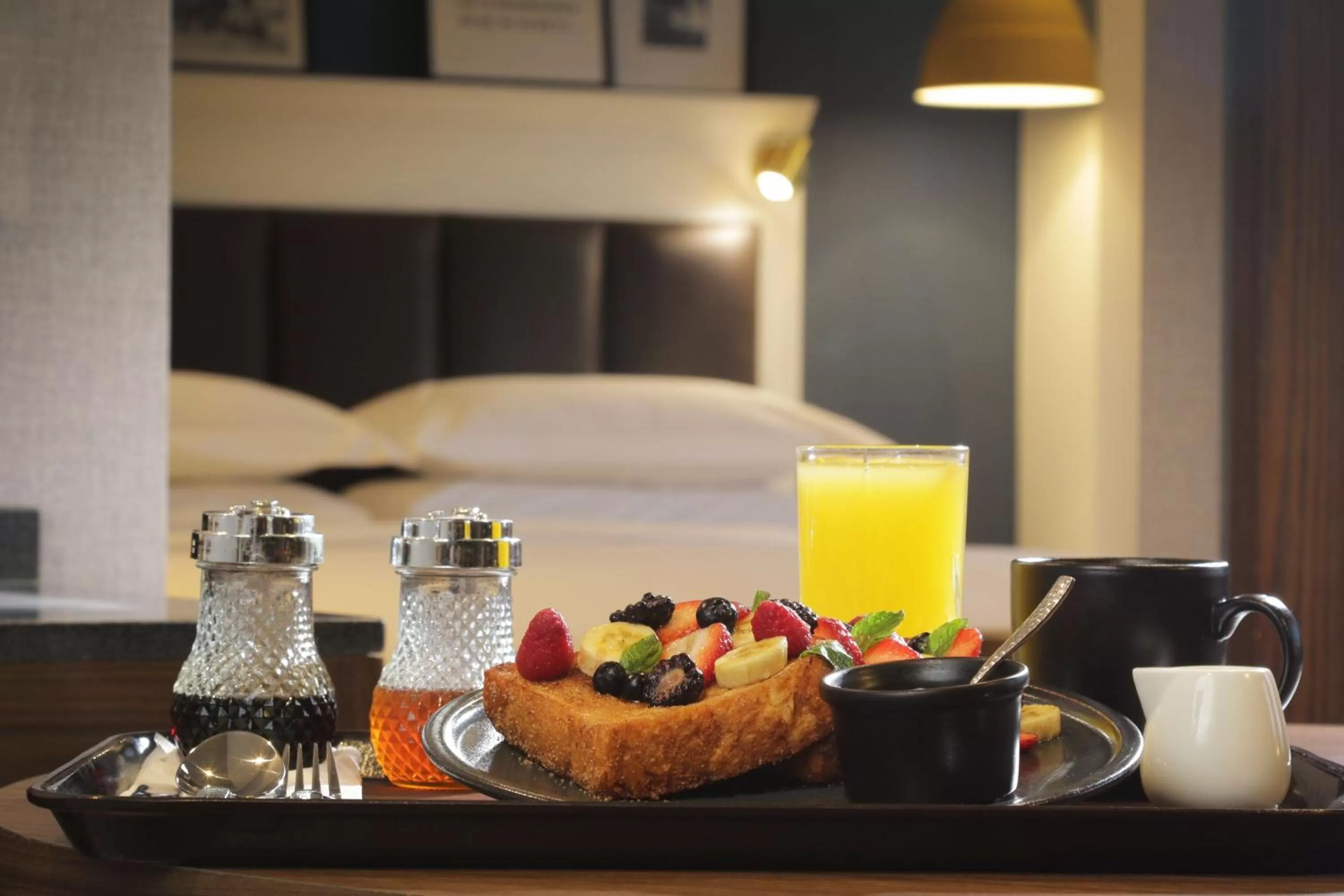 Other, Bed in Culiacan Marriott Hotel