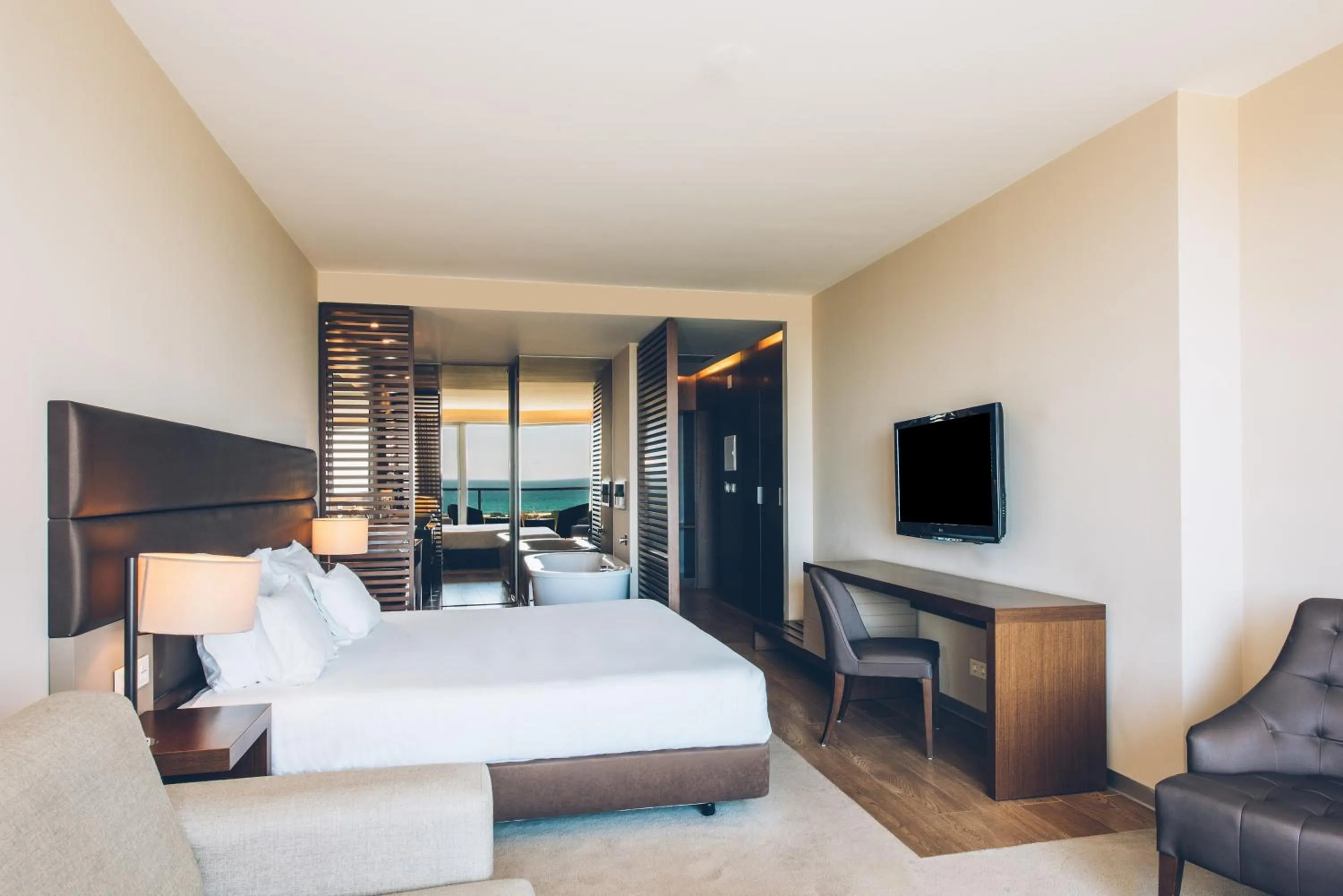 Bedroom, Bed in Iberostar Selection Lagos Algarve