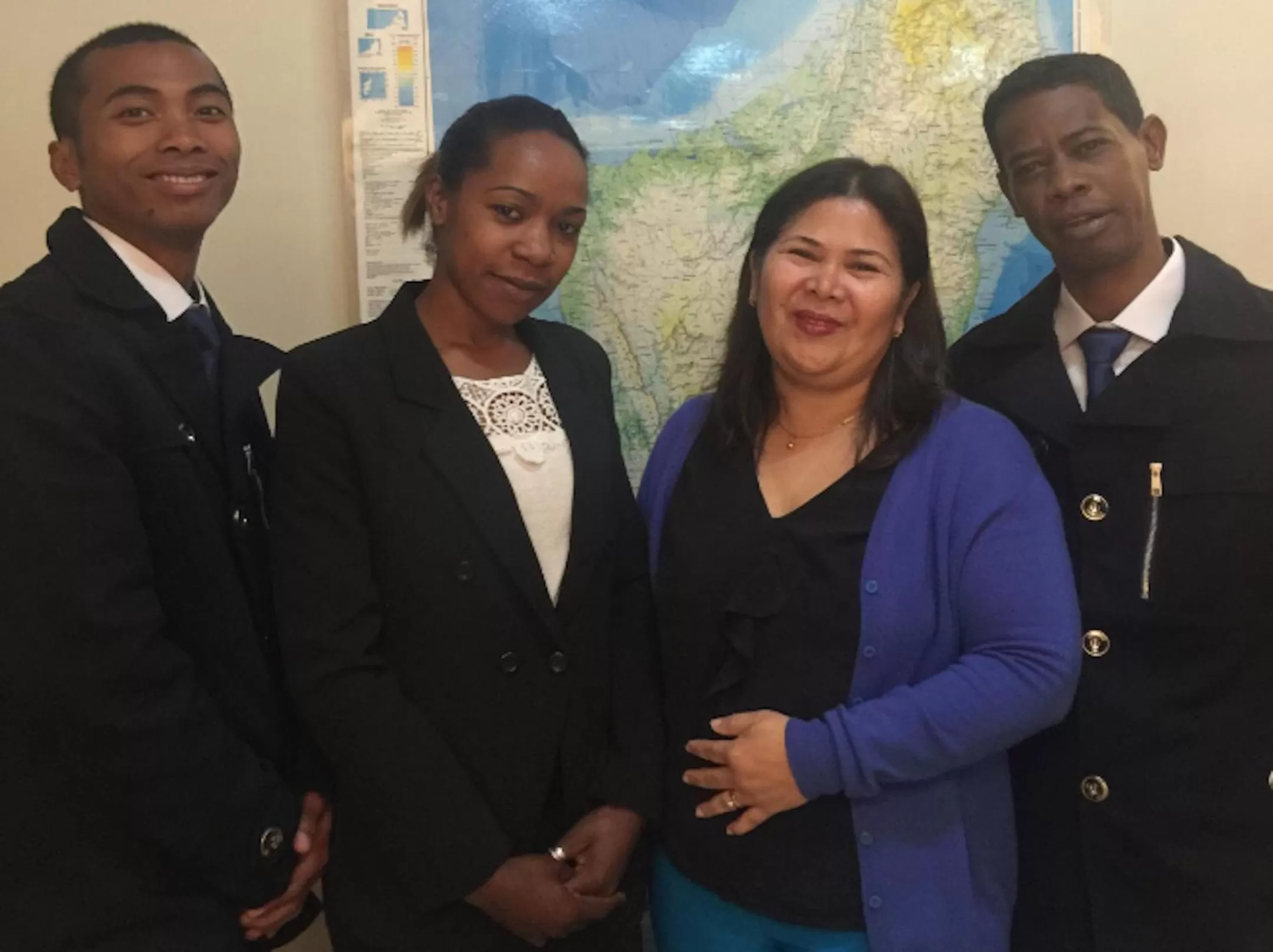 Staff in TANA-JACARANDA