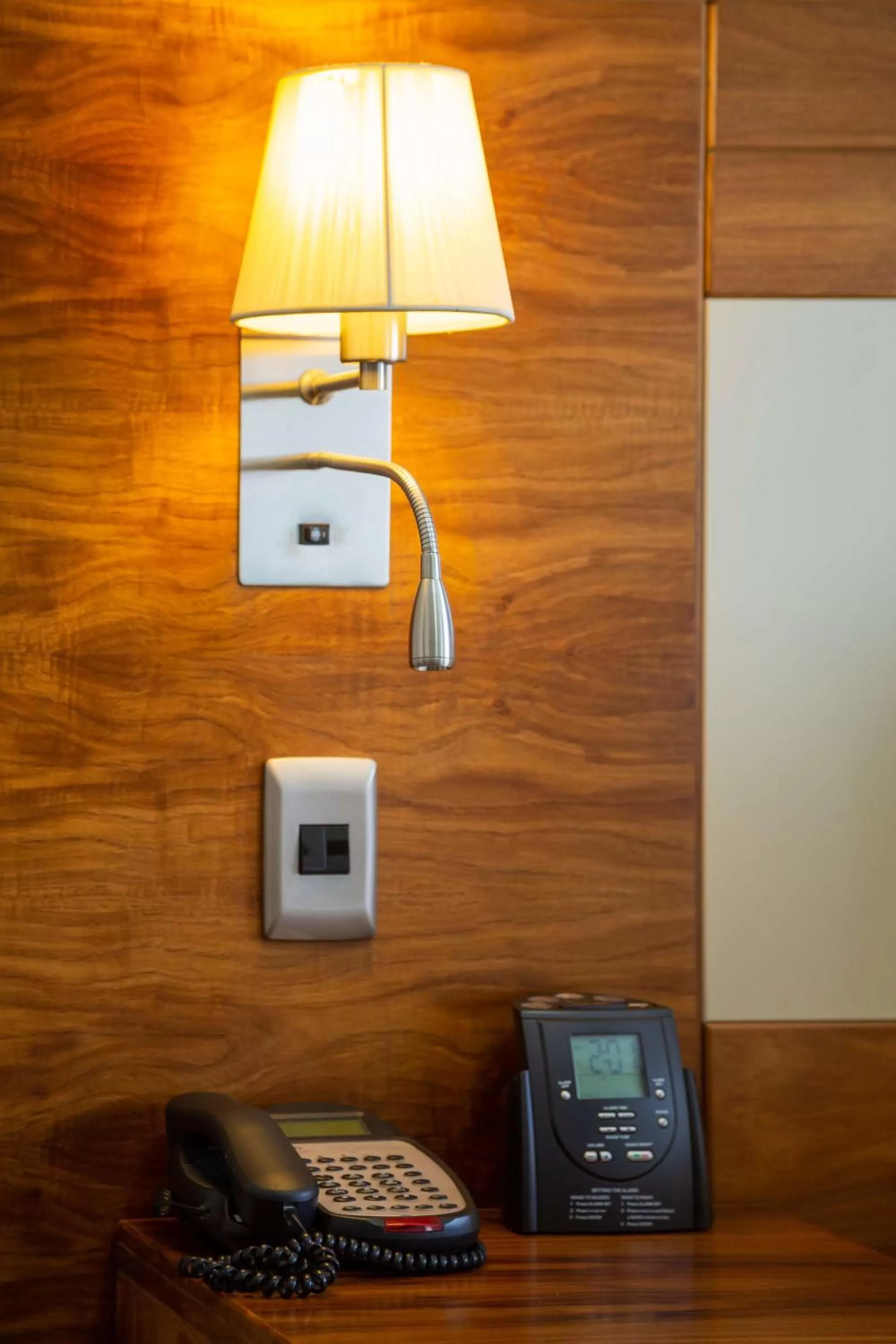 Bedroom in DoubleTree by Hilton Cape Town Upper Eastside