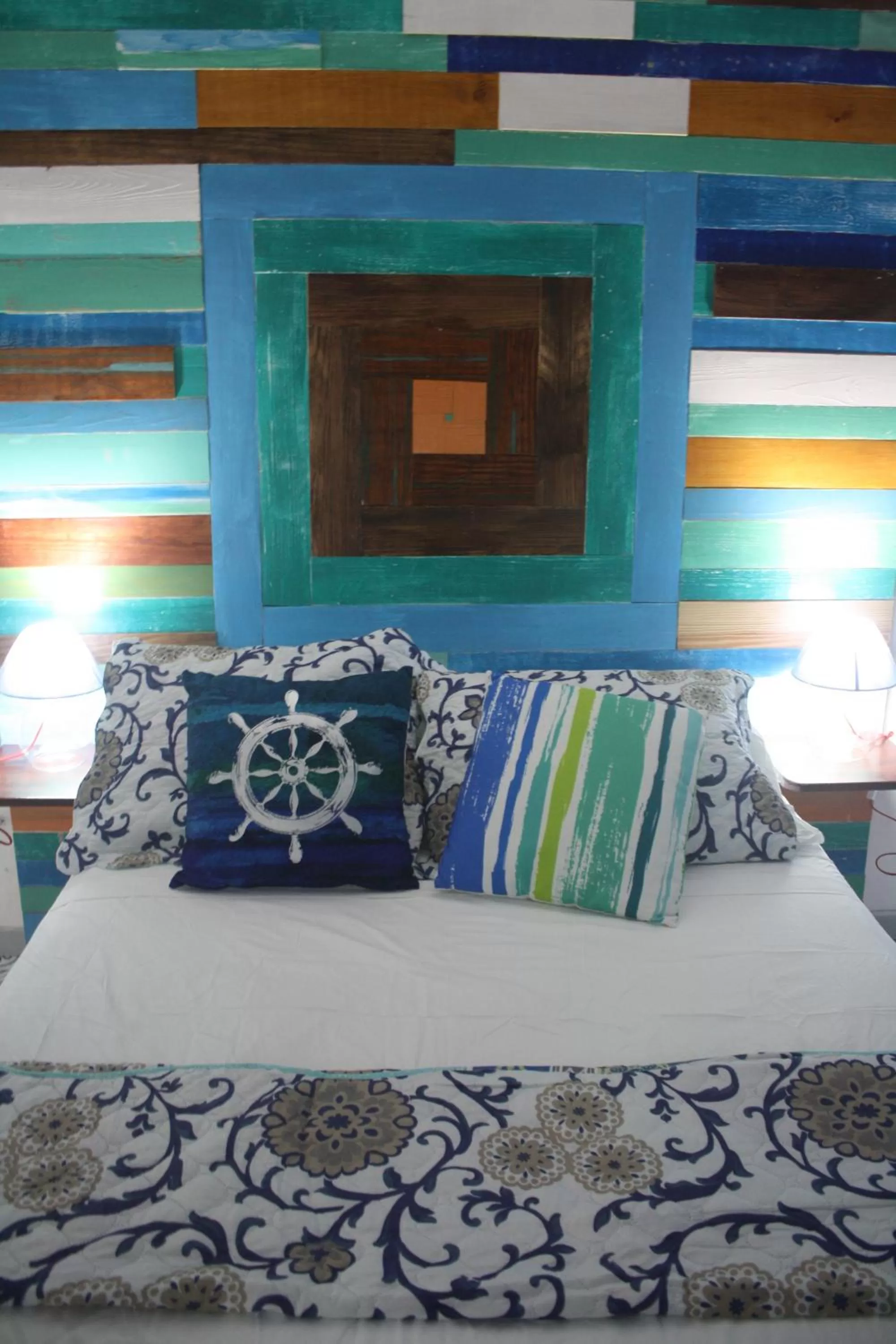 Bed in Olas Del Caribe