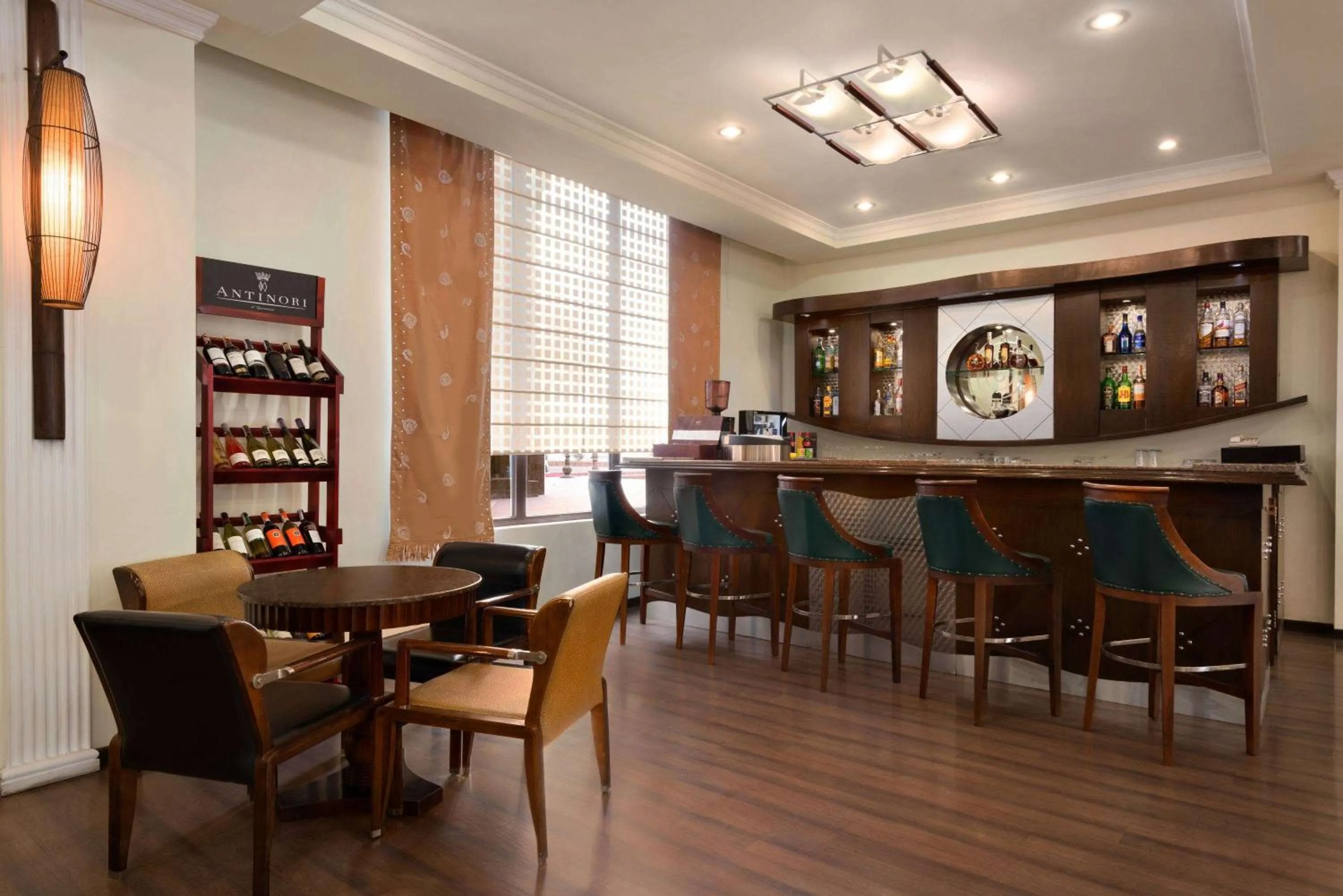 Restaurant/places to eat in Ramada by Wyndham Tashkent