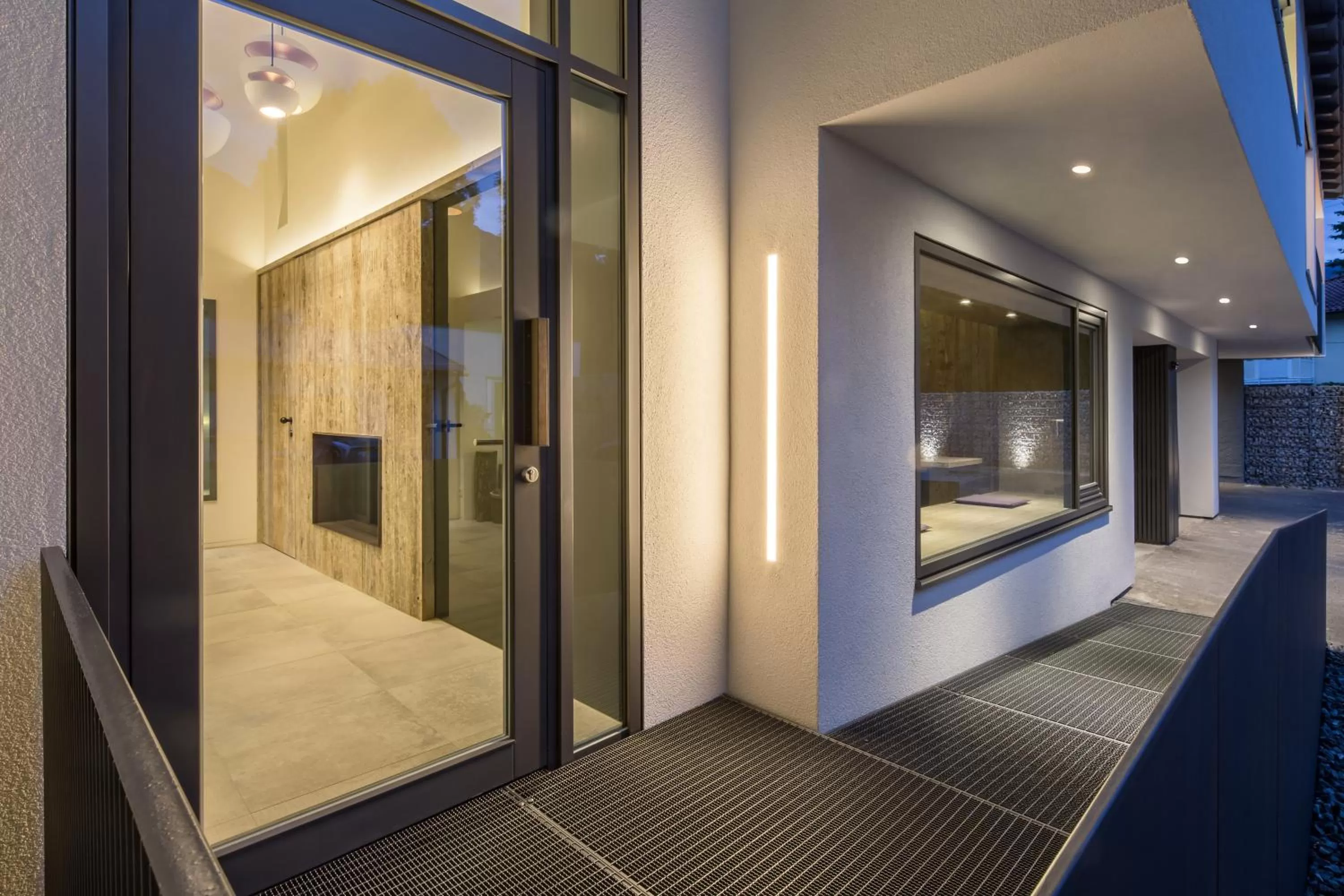 Facade/entrance in Villa Rein Boutiquehotel