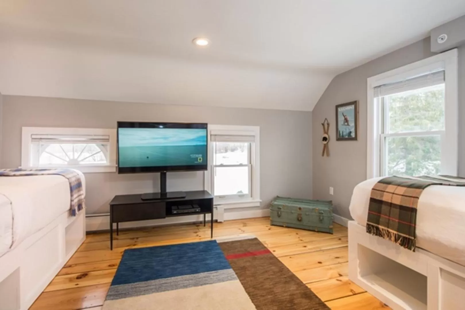 Bedroom, Bed in The Equinox Golf Resort & Spa