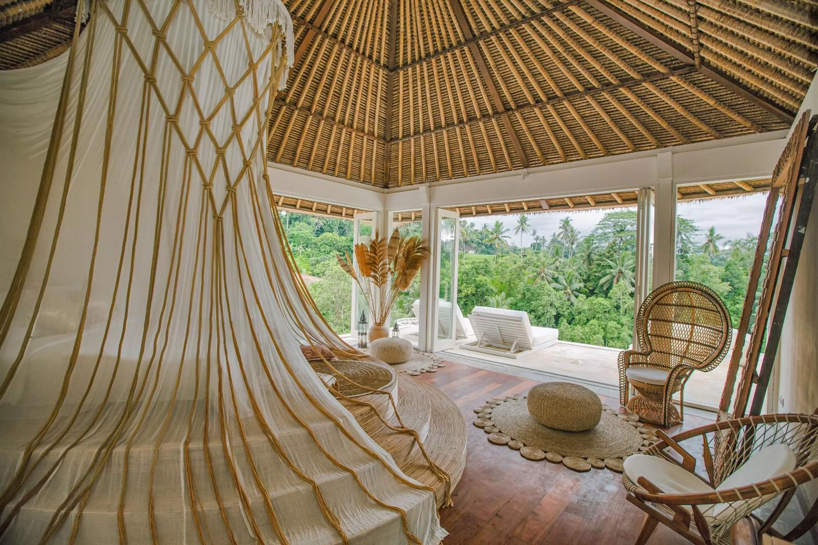 Day in Villa Cella Bella Ubud