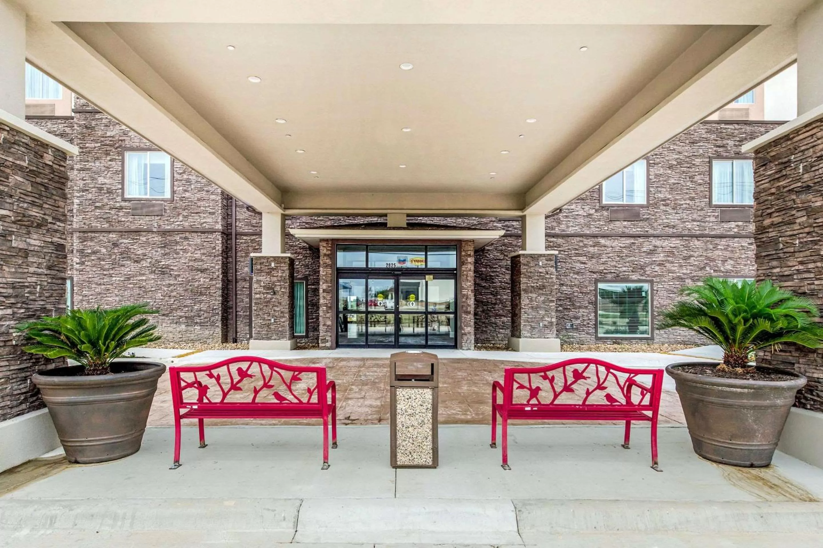 Property building in Sleep Inn & Suites Bryan - College Station