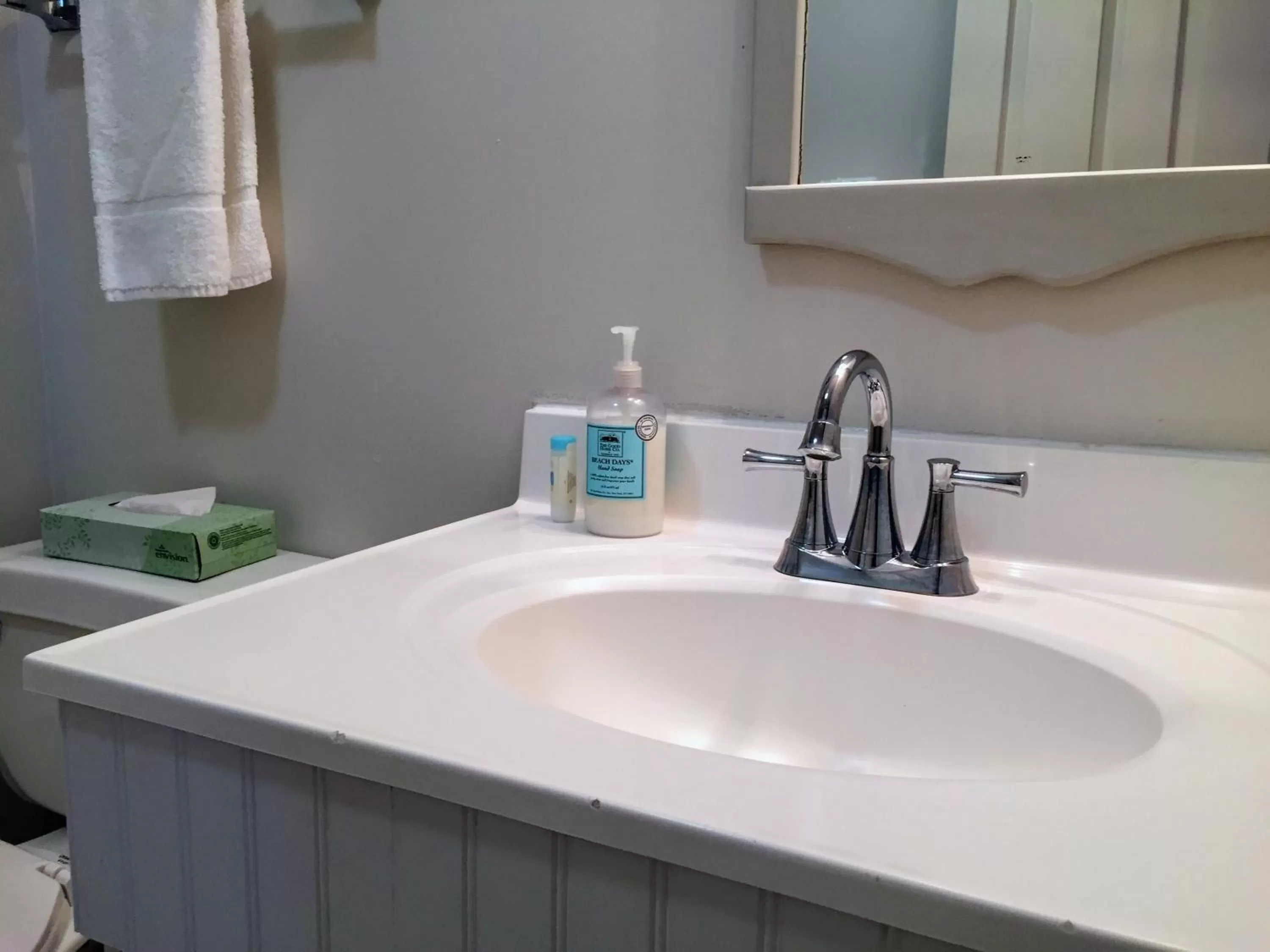 Bathroom in Pilgrim House