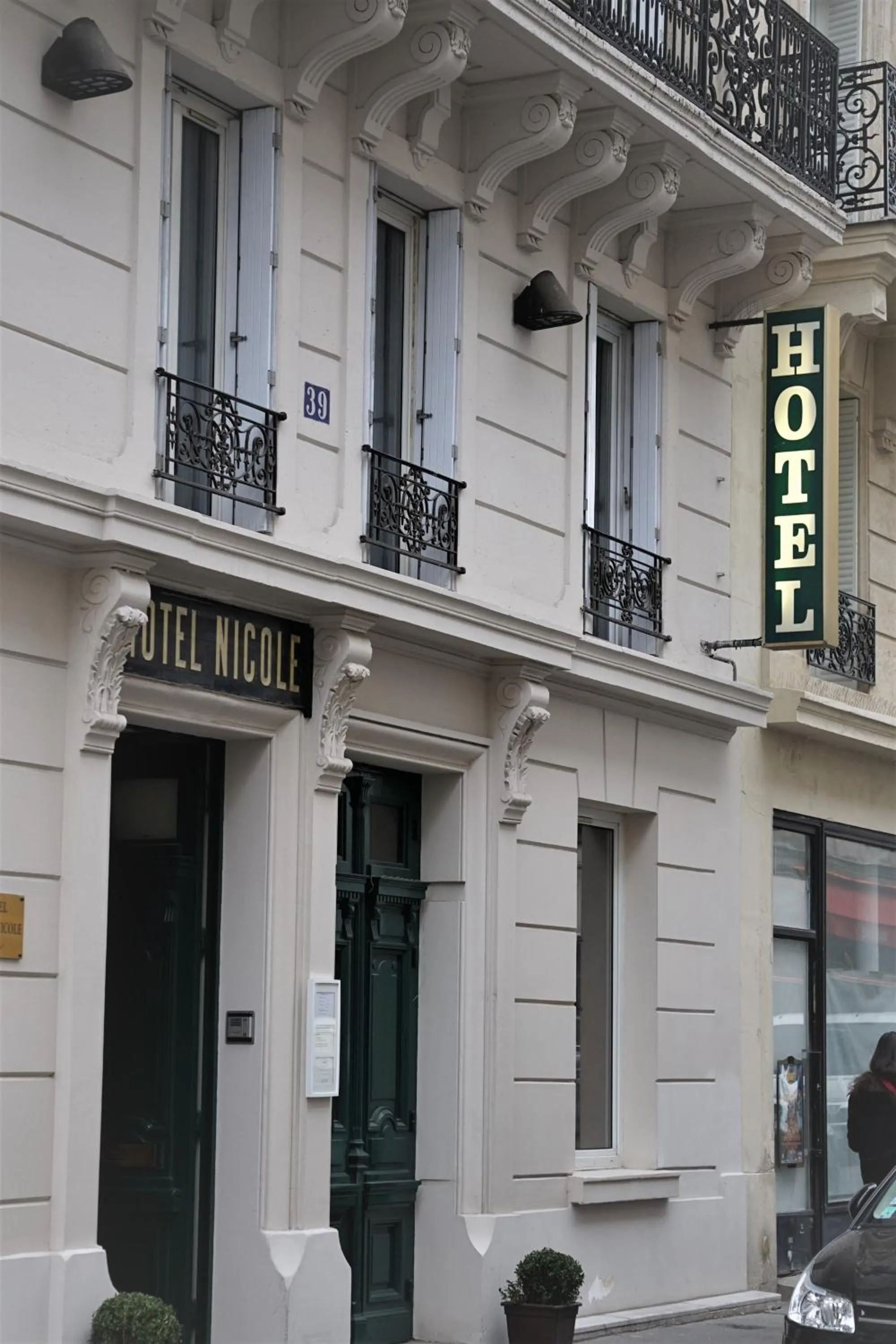 Hotel Pierre Nicole