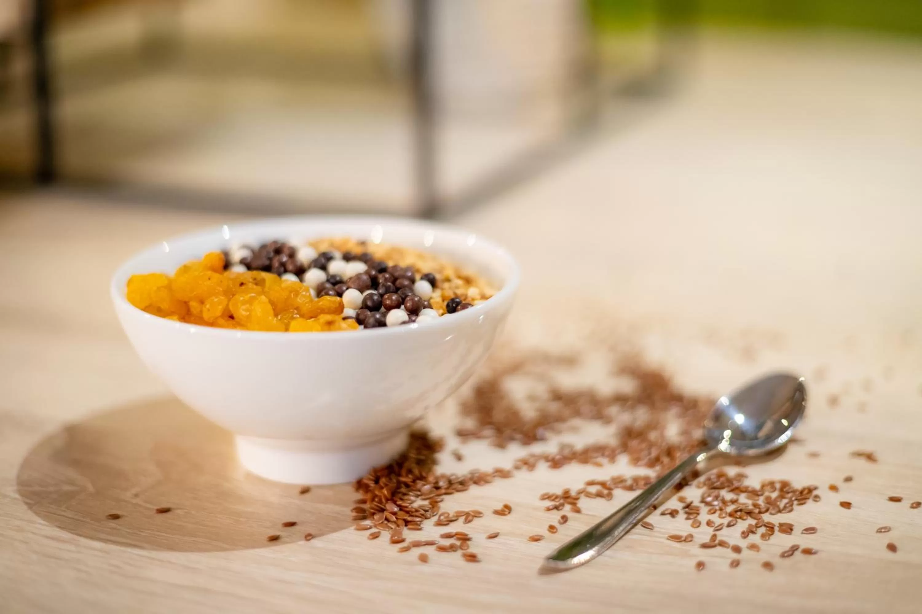 Breakfast in ibis Besançon Centre la City