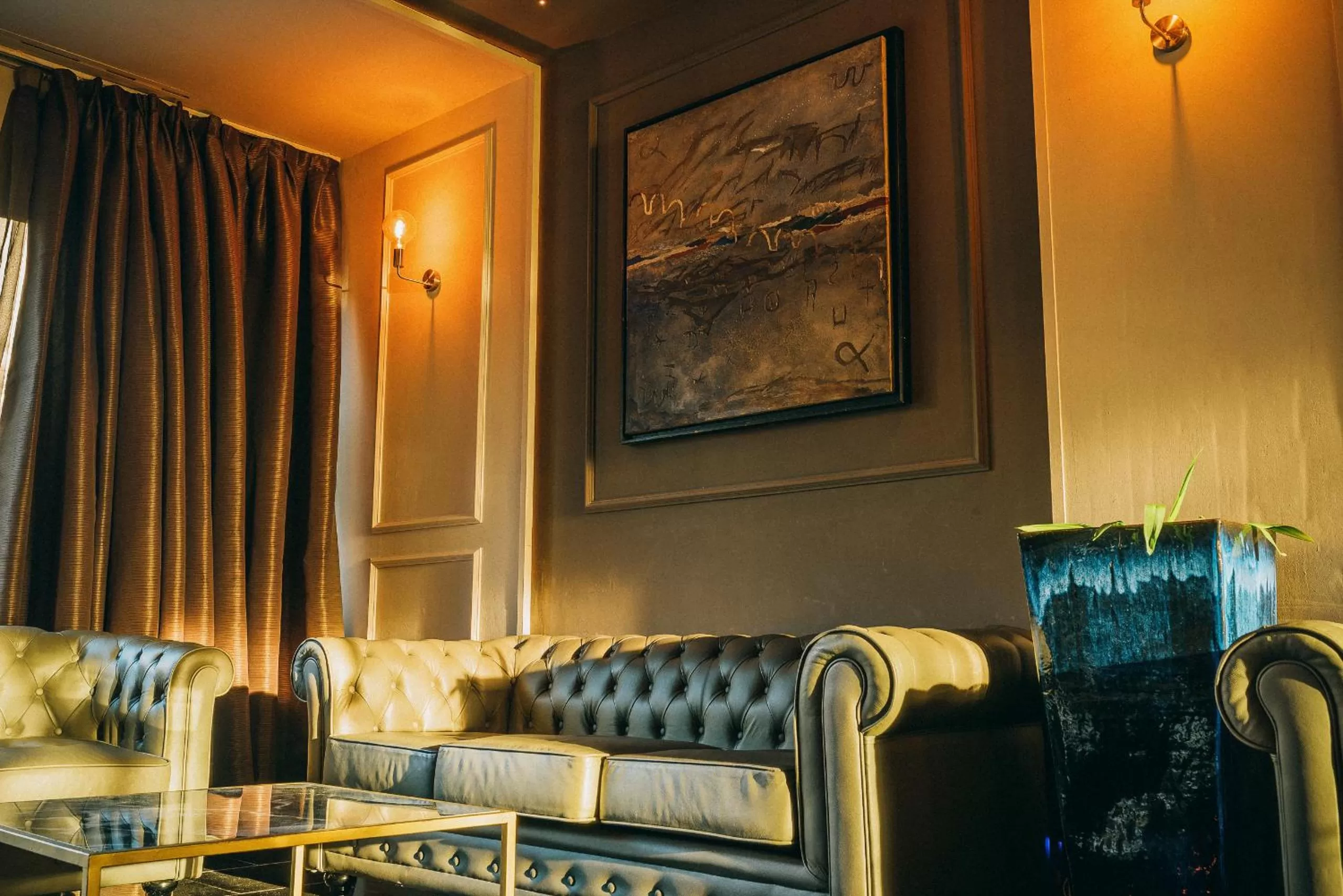 Property building in Eurohotel Diagonal Port