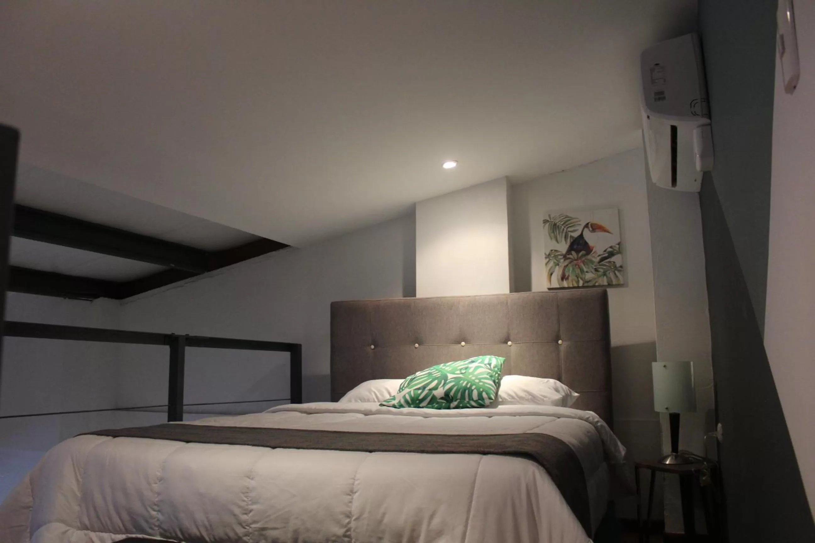 Bed in Cando Living Apartments in Central Avenue